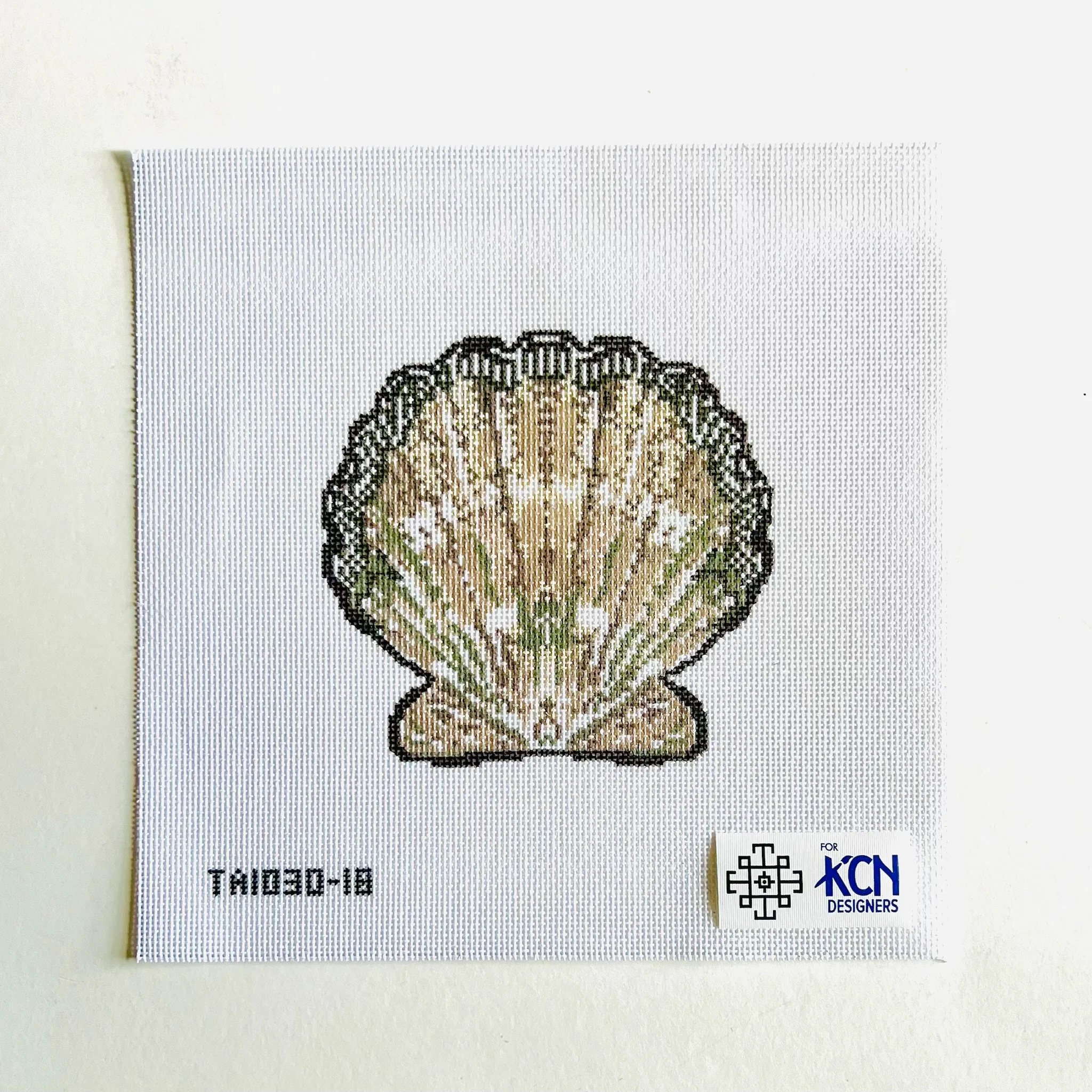Scallop Ornament - Image 4
