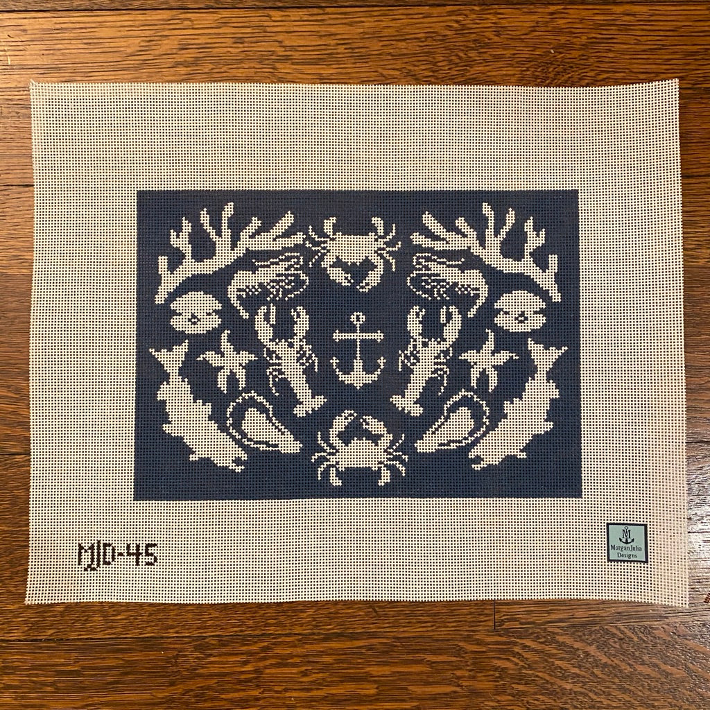 Seafood Social Canvas