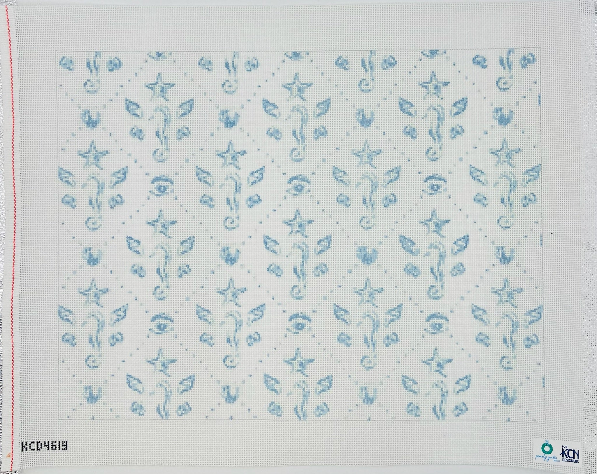 Seahorse Print