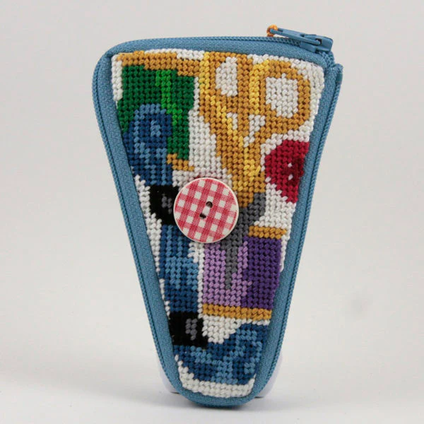 Sewing Scissors Case Kit