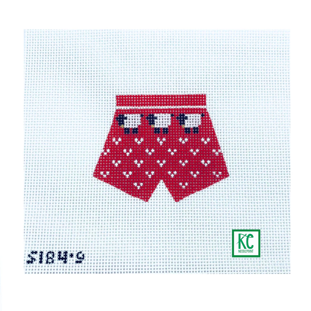 Sheep Boxers