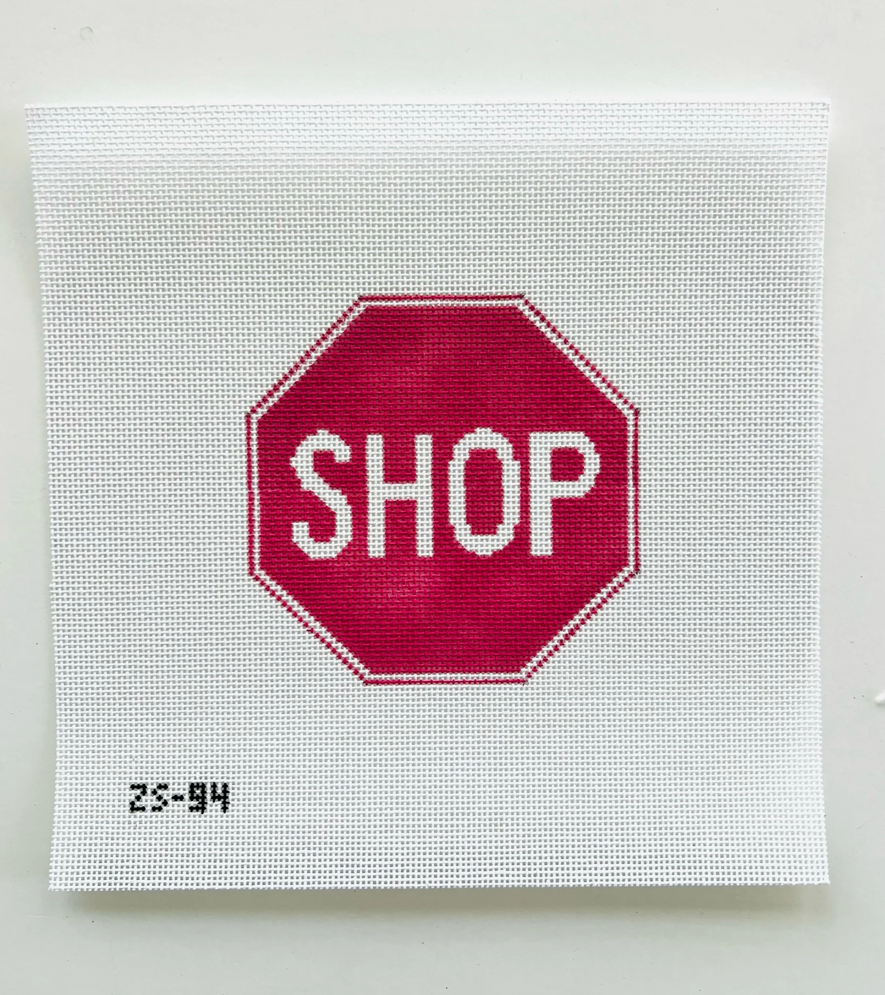 Shop Sign