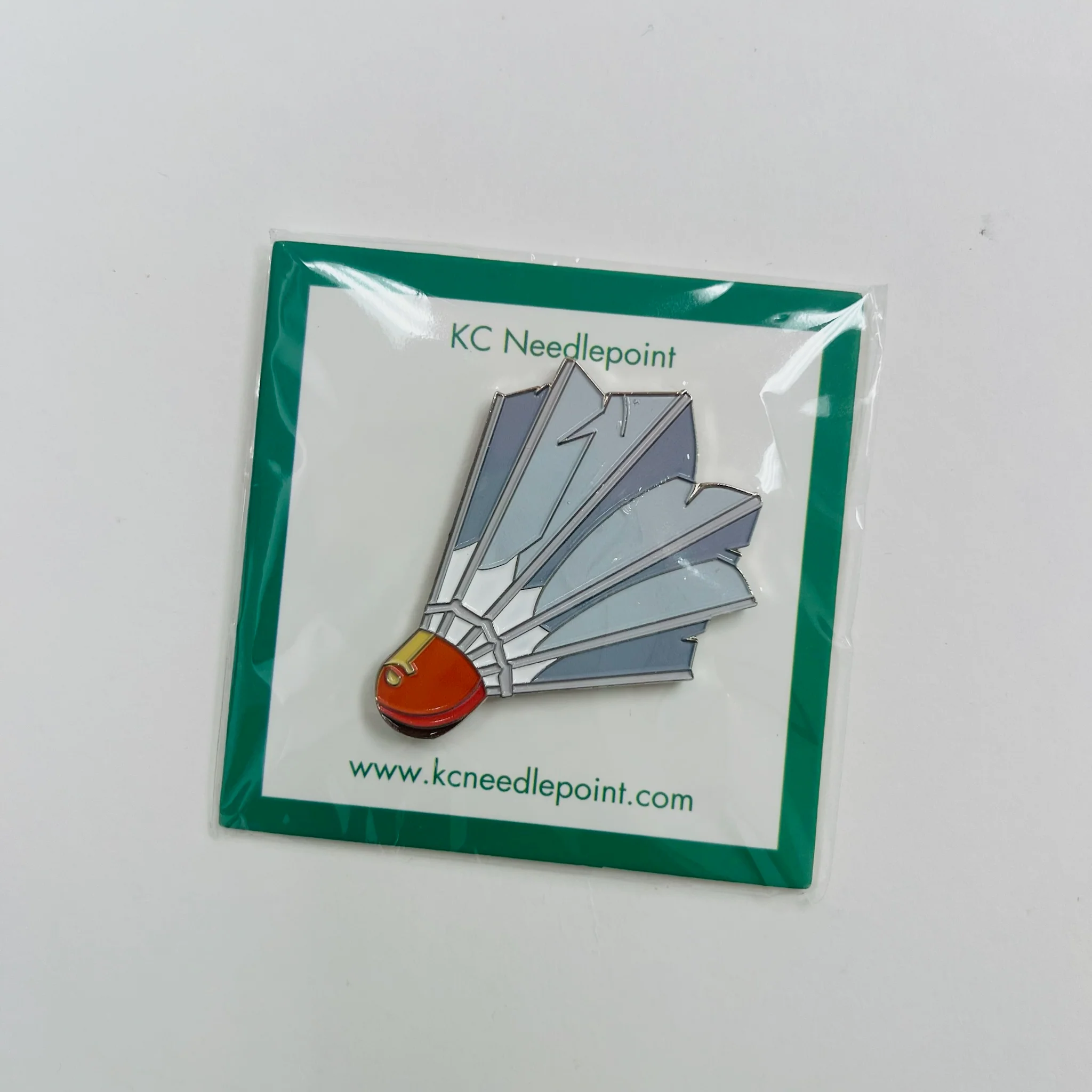Shuttlecock Needle Minder