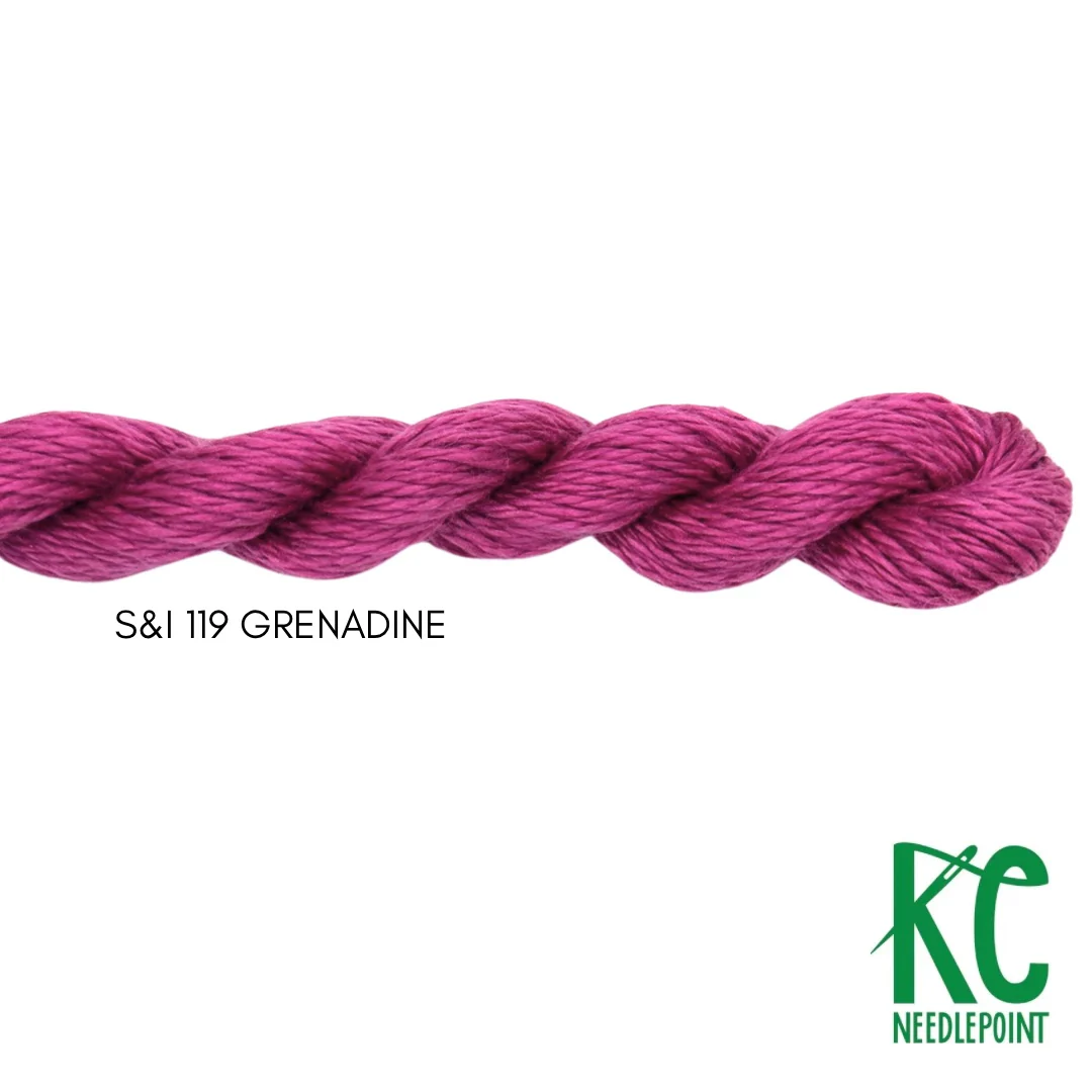 Silk & Ivory 119 Grenadine