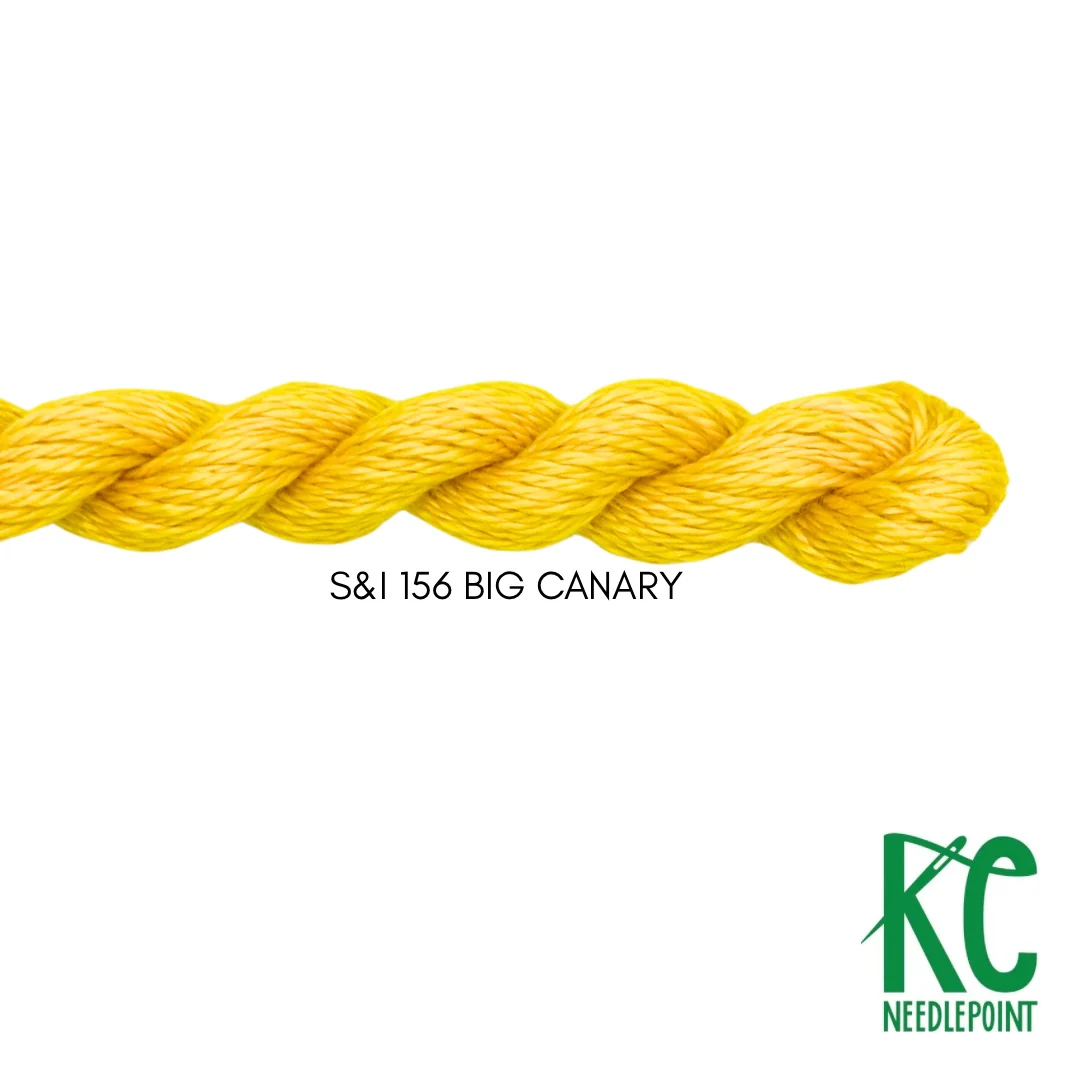 Silk & Ivory 156 Big Canary