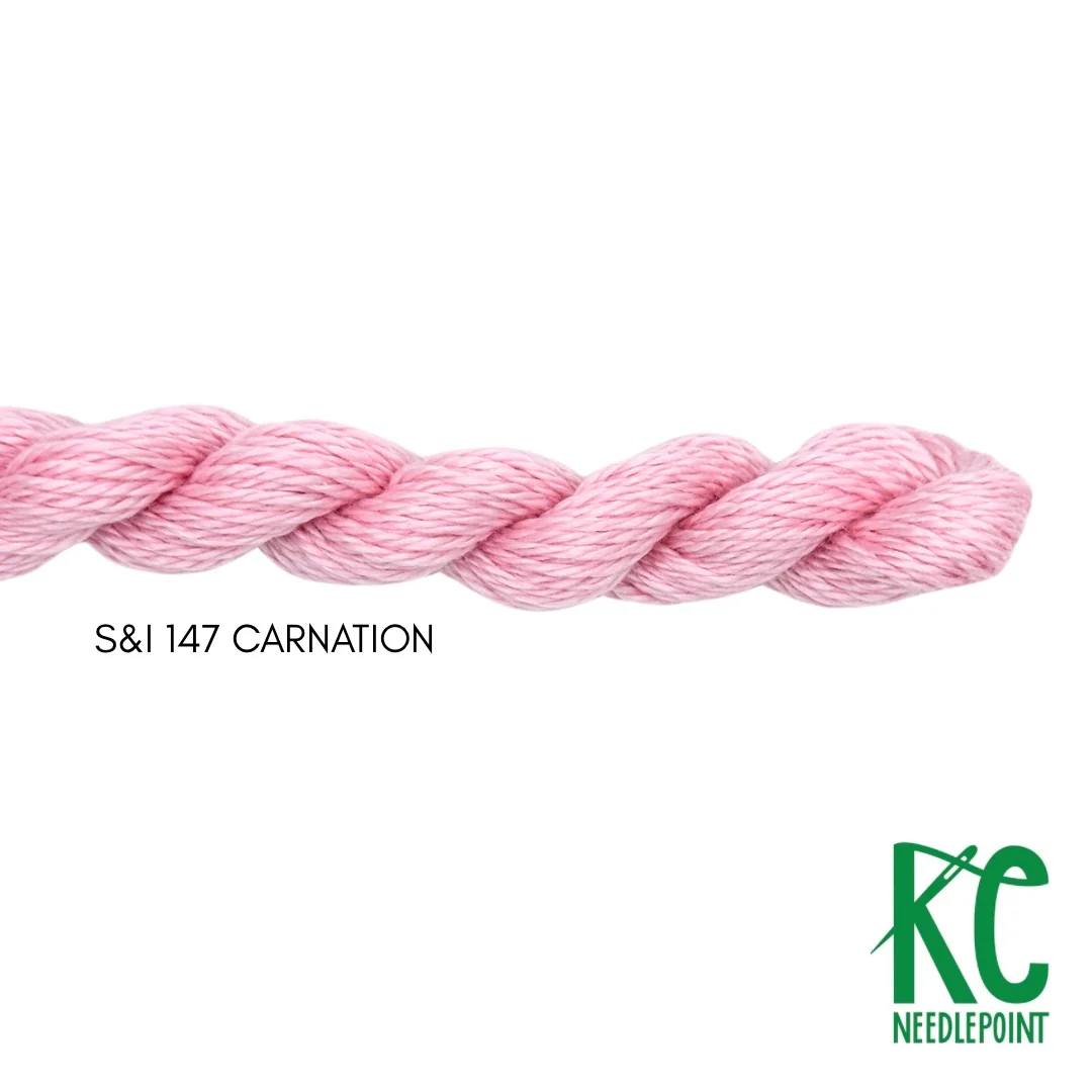 Silk & Ivory 147 Carnation