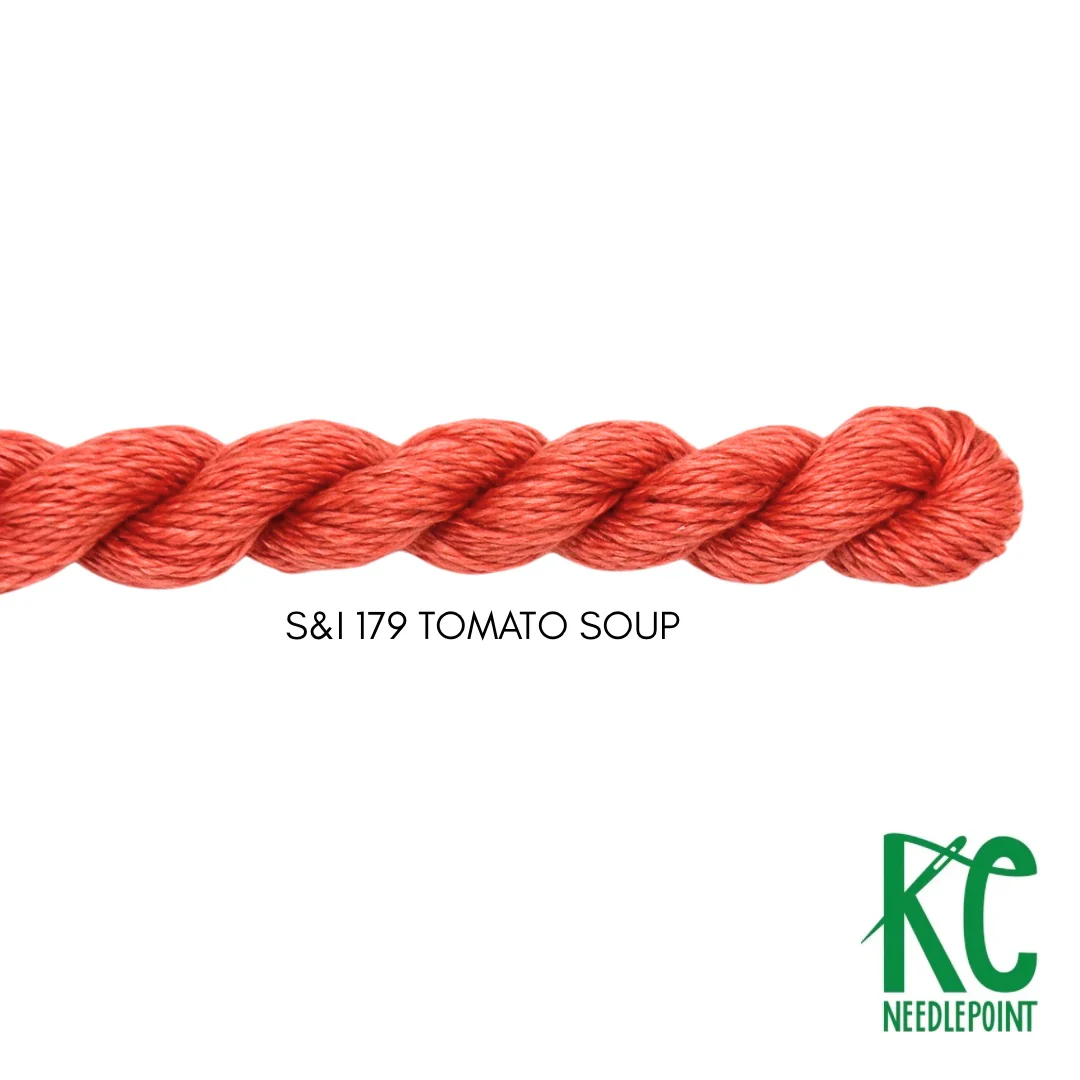 Silk & Ivory 179 Tomato Soup