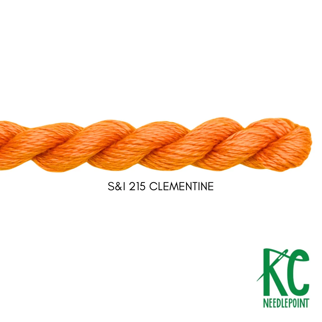 Silk & Ivory 215 Clementine