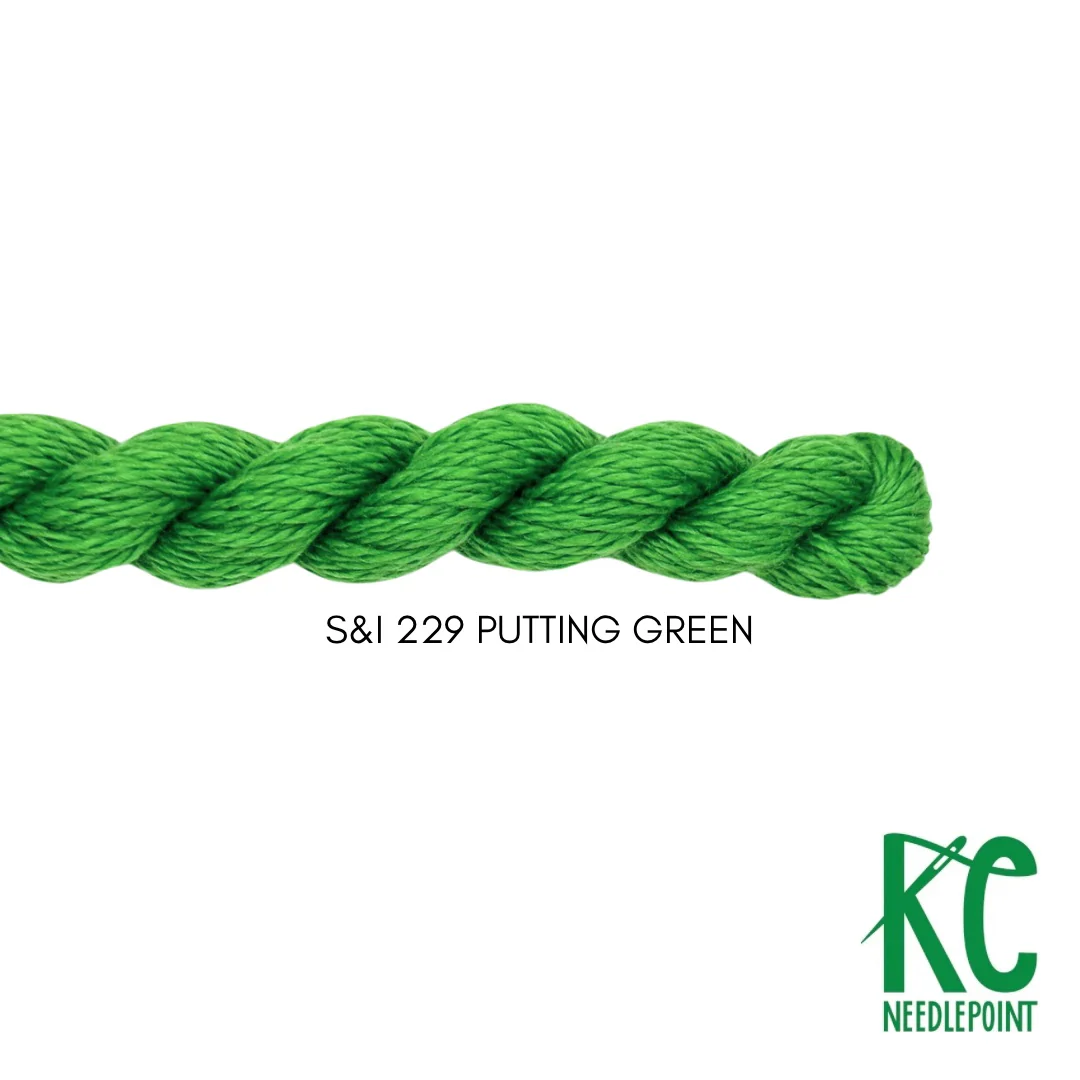 Silk & Ivory 229 Putting Green