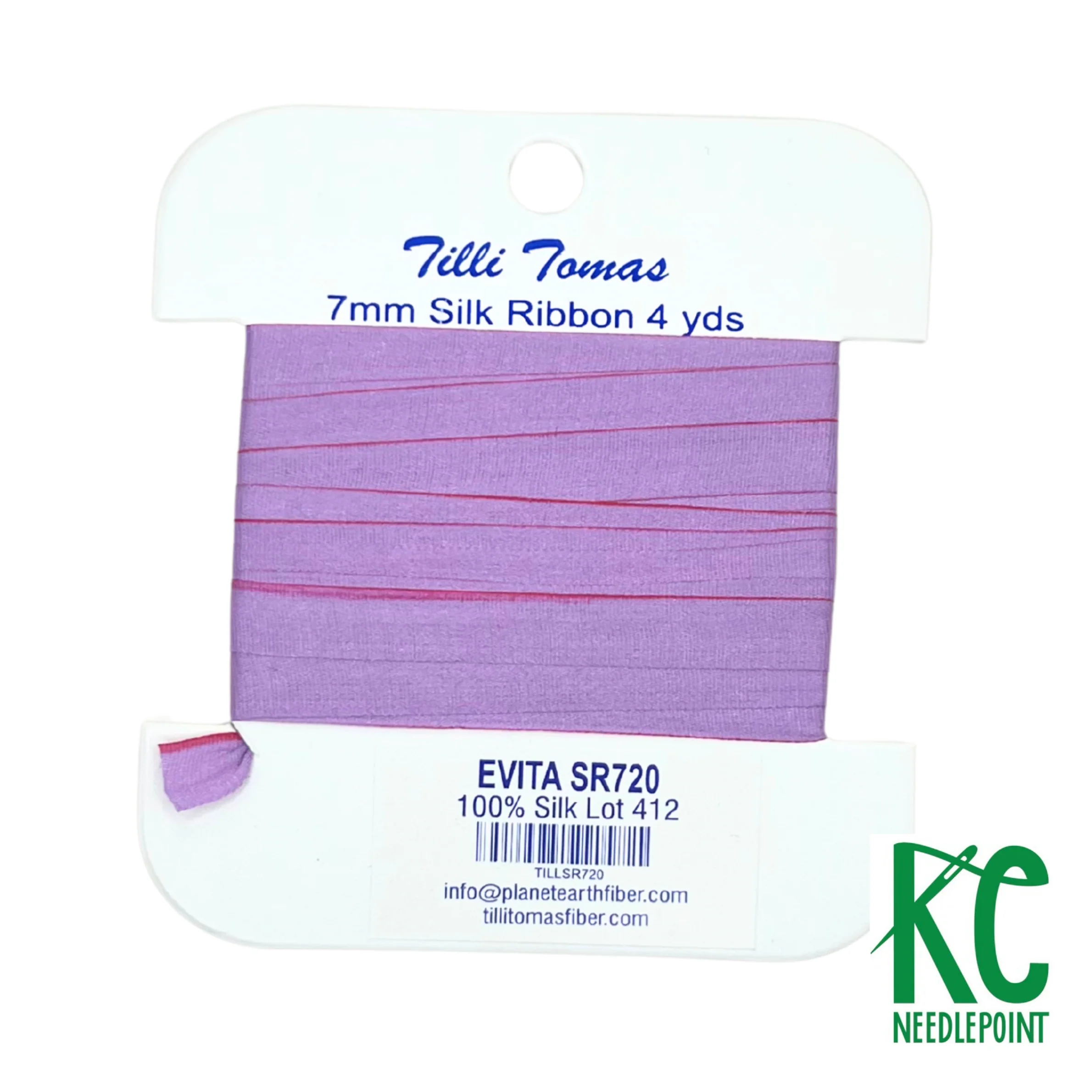 Silk Ribbon 720 Evita