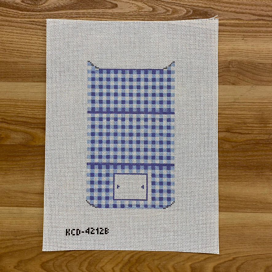 Small Treasures Gingham