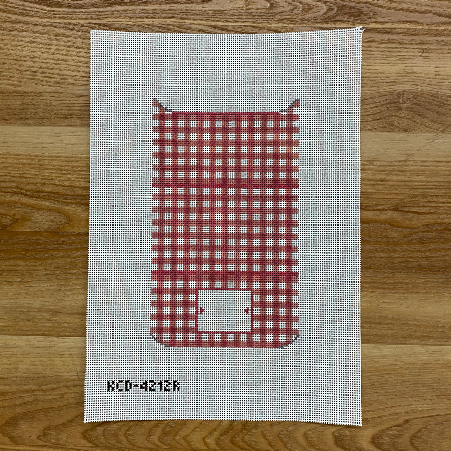 Small Treasures Gingham - Image 2