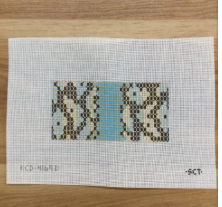Snakeskin Insert Canvas - Image 2