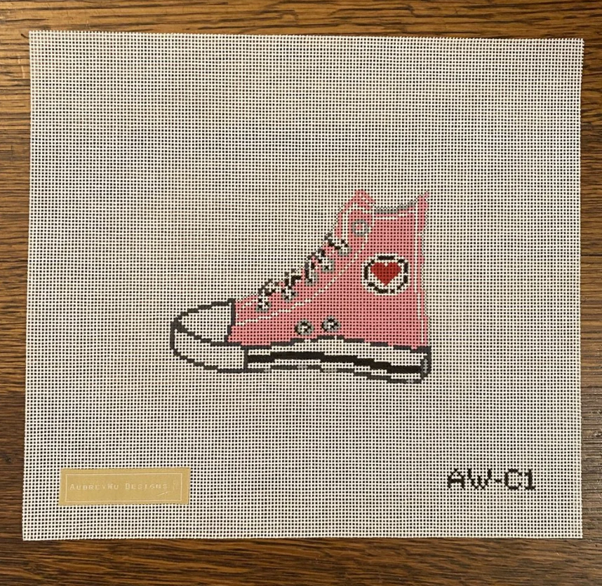 Sneaker Canvas