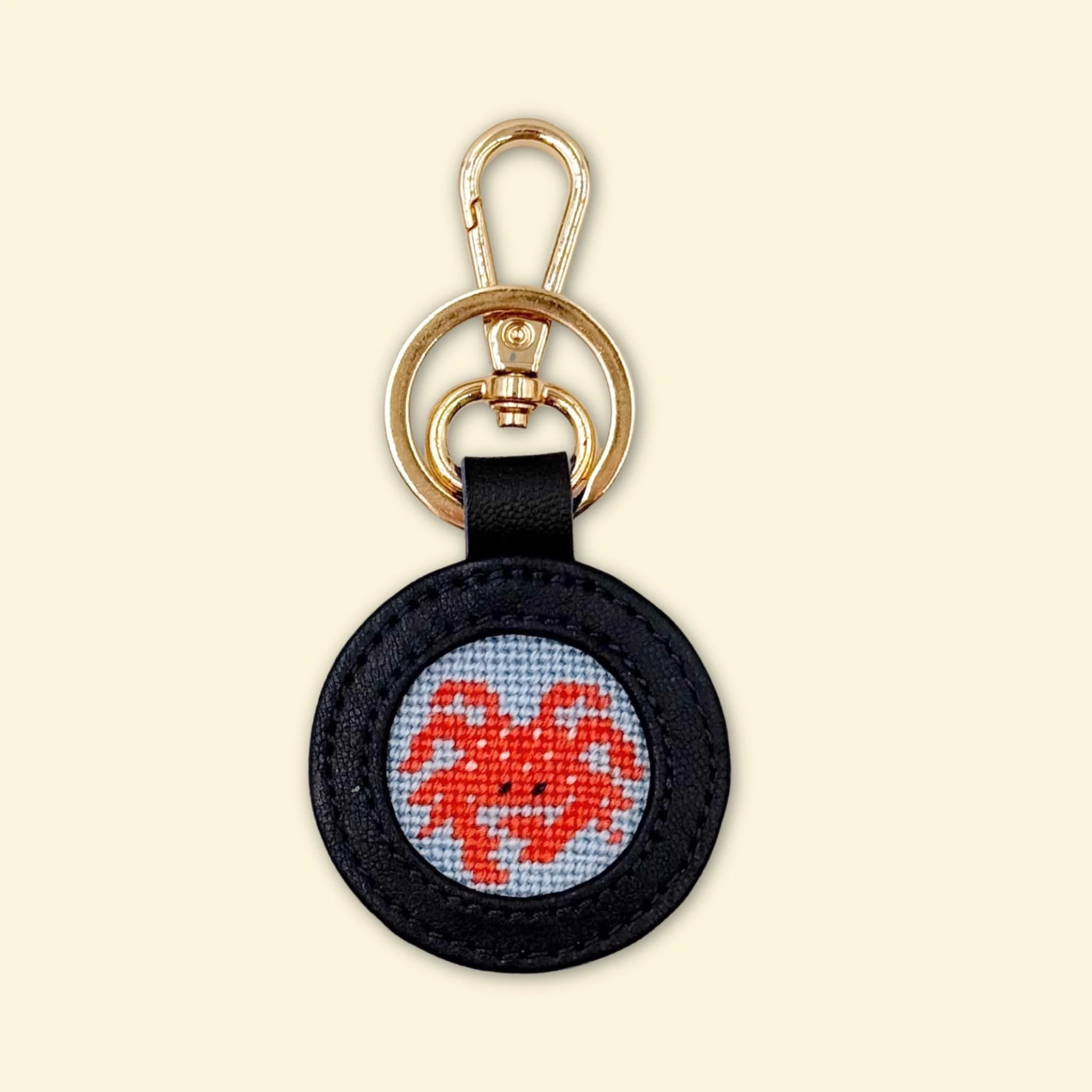 "Snip Snap" Happy Stitching All-In-One Key Fob/Bag Tag Kit