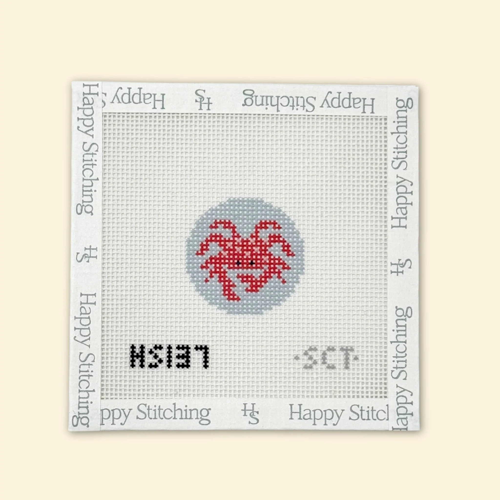 "Snip Snap" Happy Stitching All-In-One Key Fob/Bag Tag Kit - Image 2