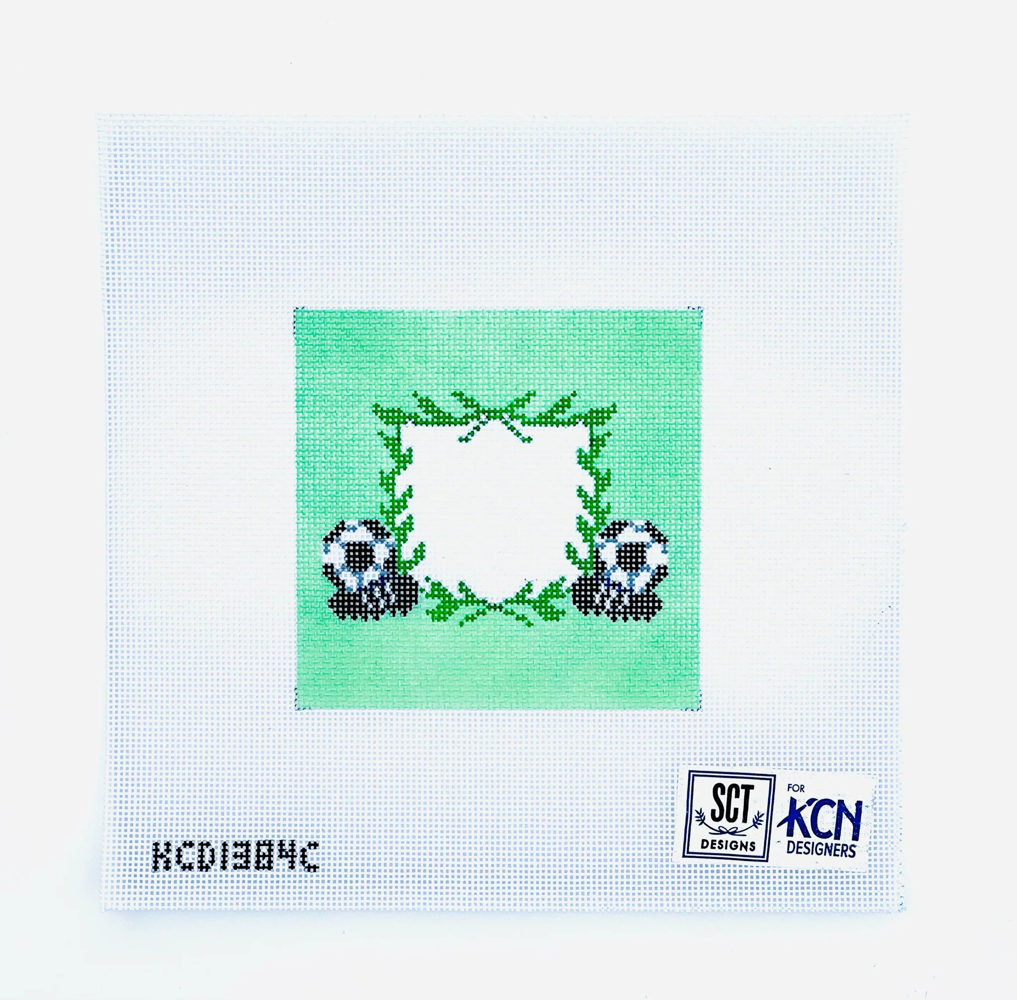 Soccer Crest Canvas - Image 2