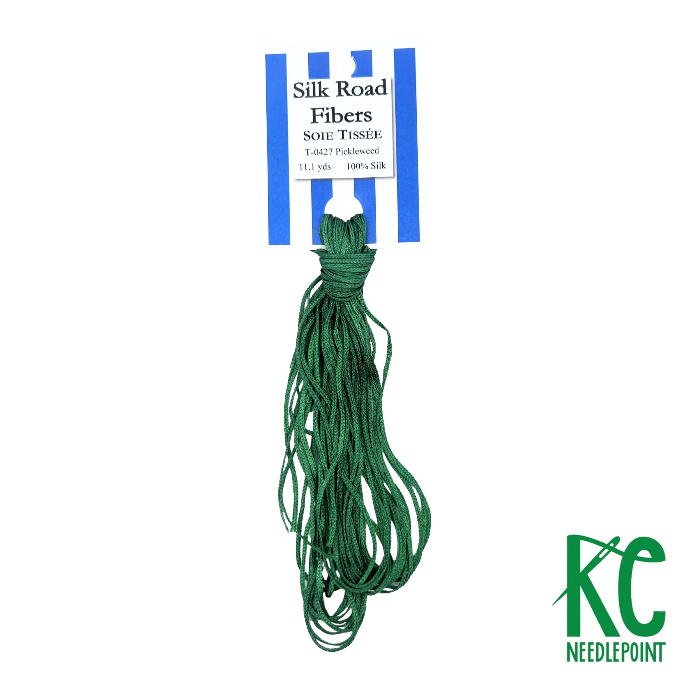 Soie Tissée 0427 Pickleweed