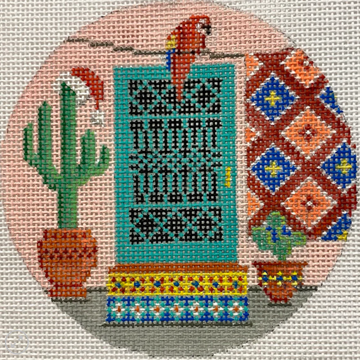 Southwest Lifestyle Canvas