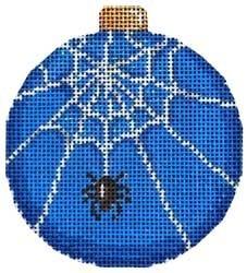 Spider Web Ball Canvas