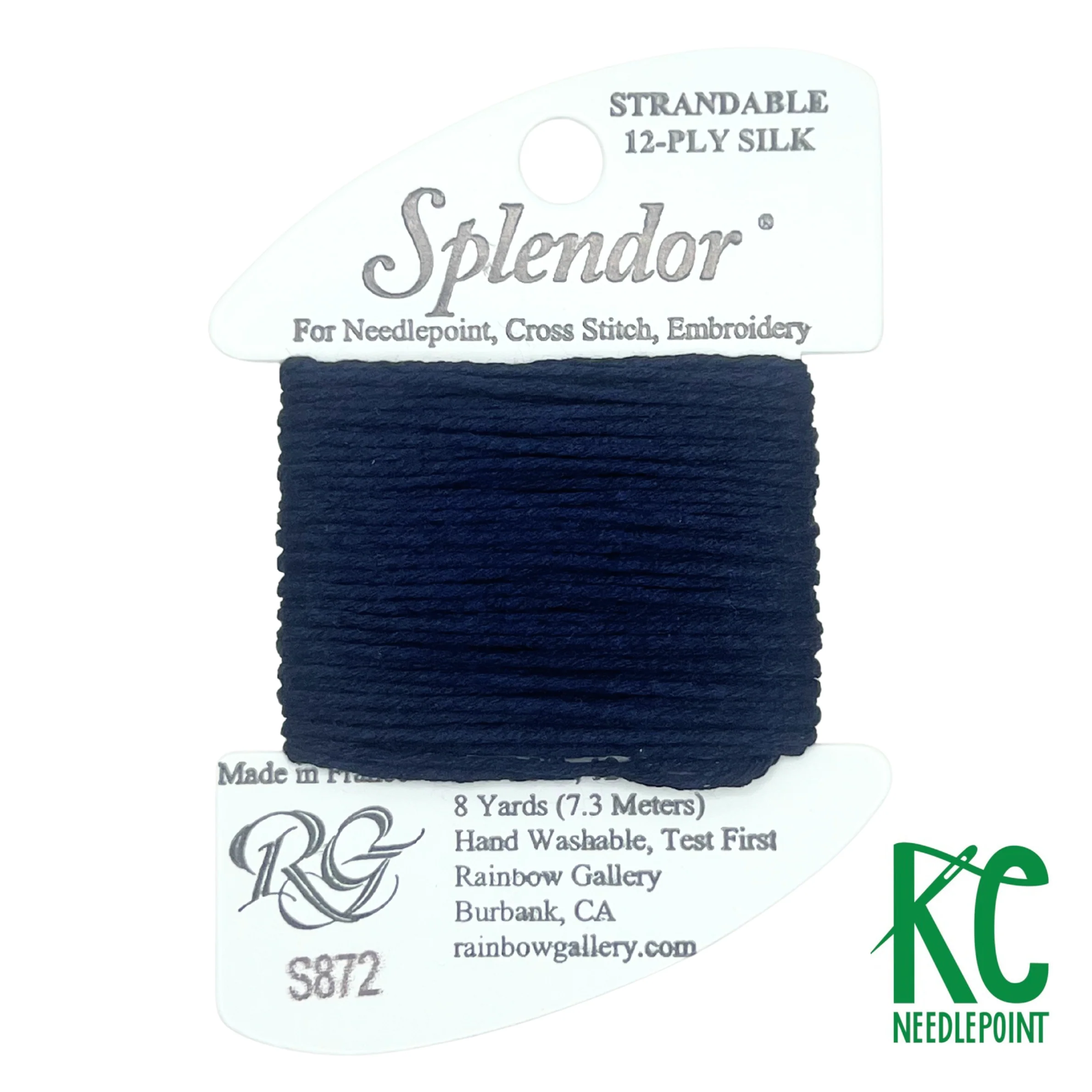 Splendor S872 Midnight Blue