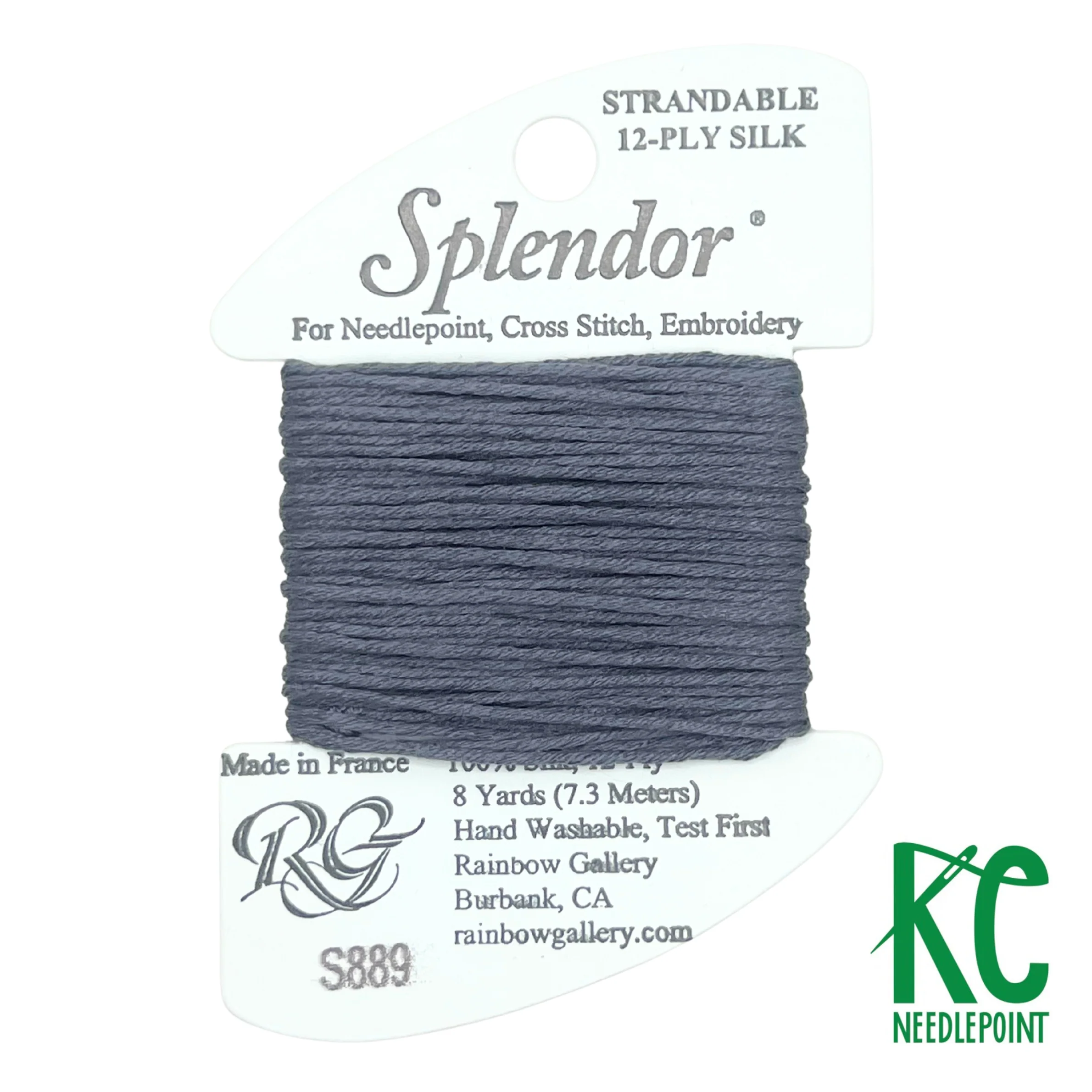 Splendor S889 Dark Gray