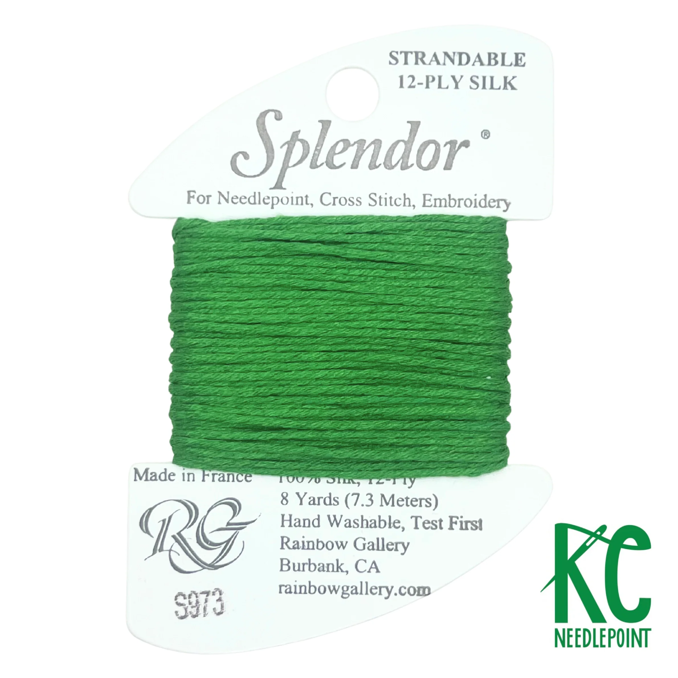 Splendor S973 Summer Green