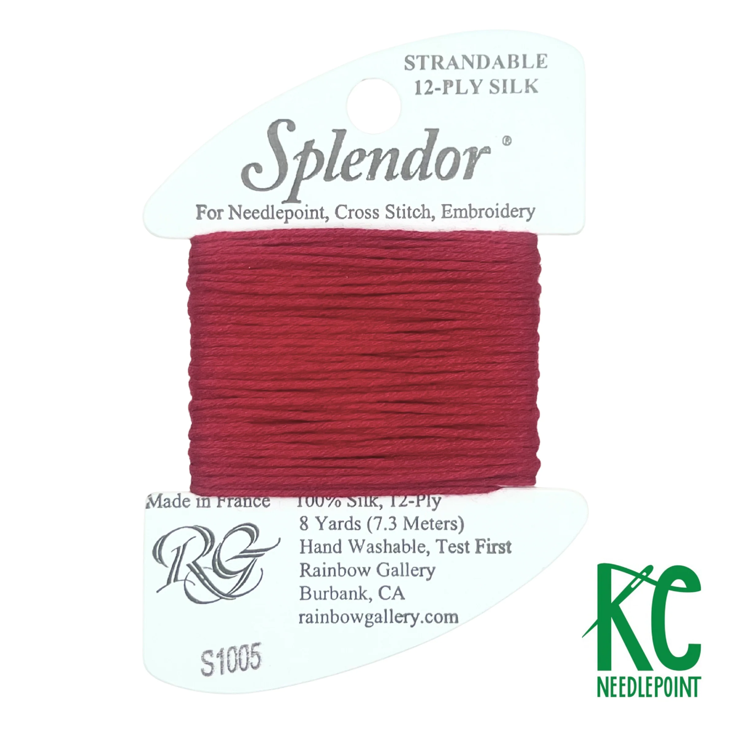 Splendor S1005 Cranberry