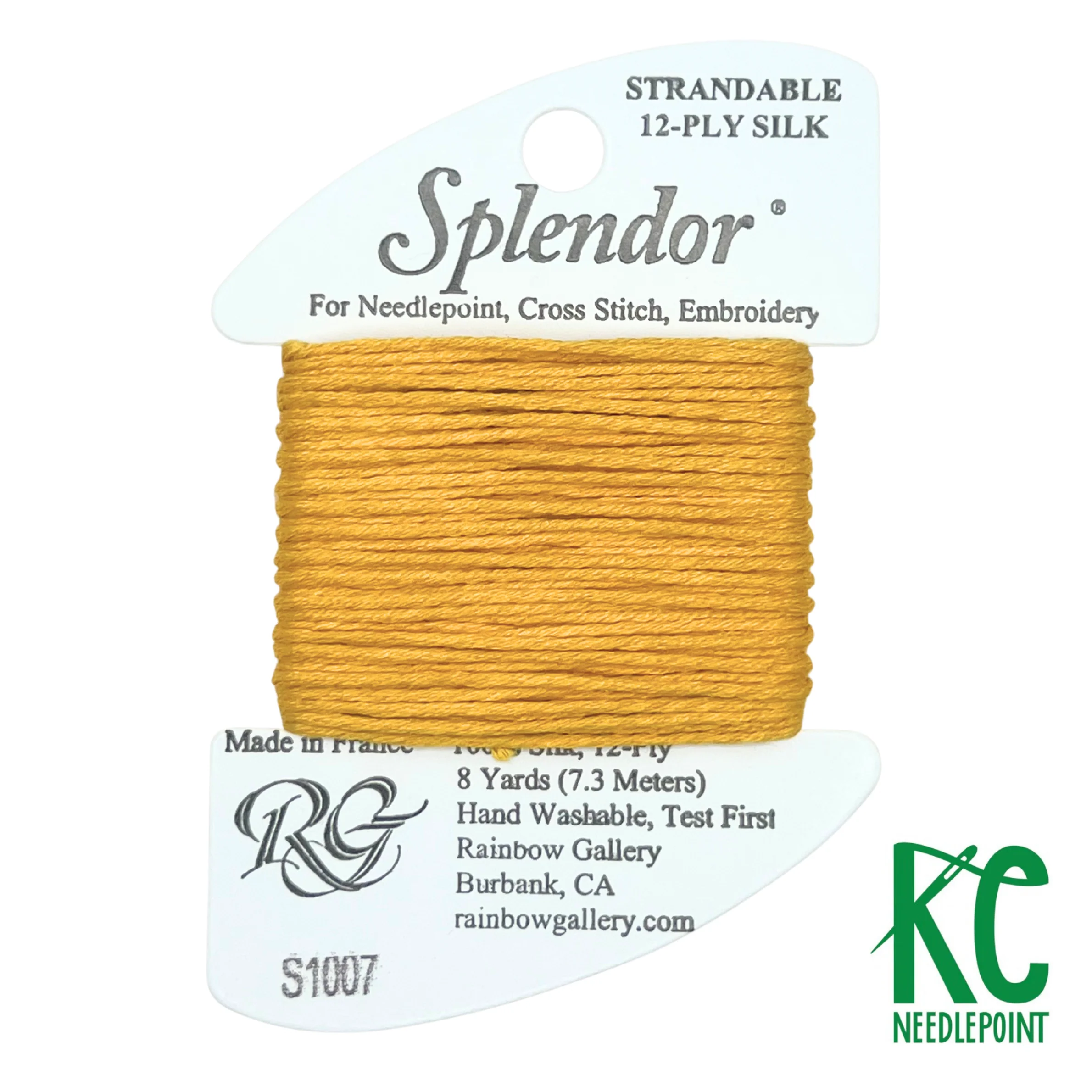 Splendor S1007 Lite Marigold