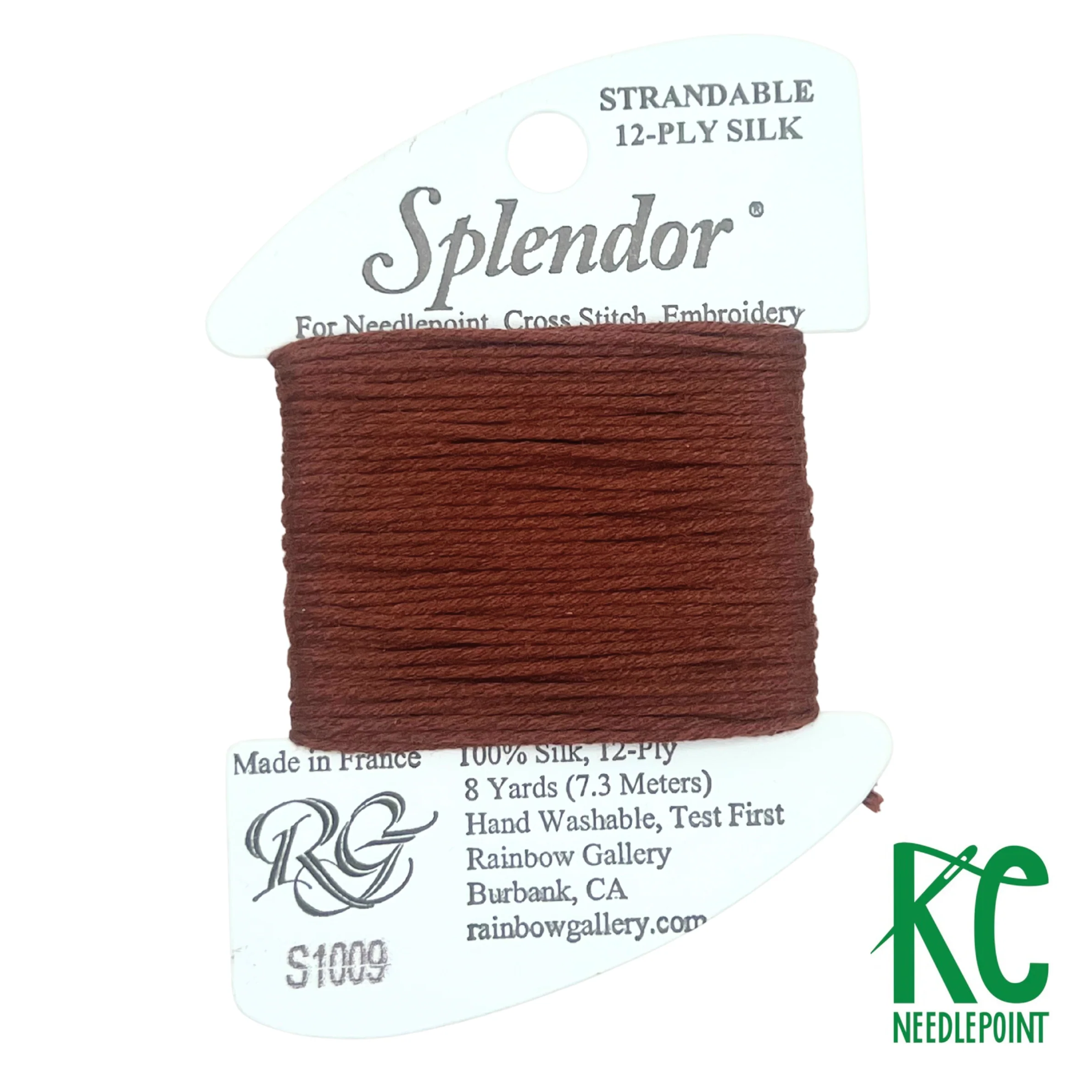 Splendor S1009 Mahogany