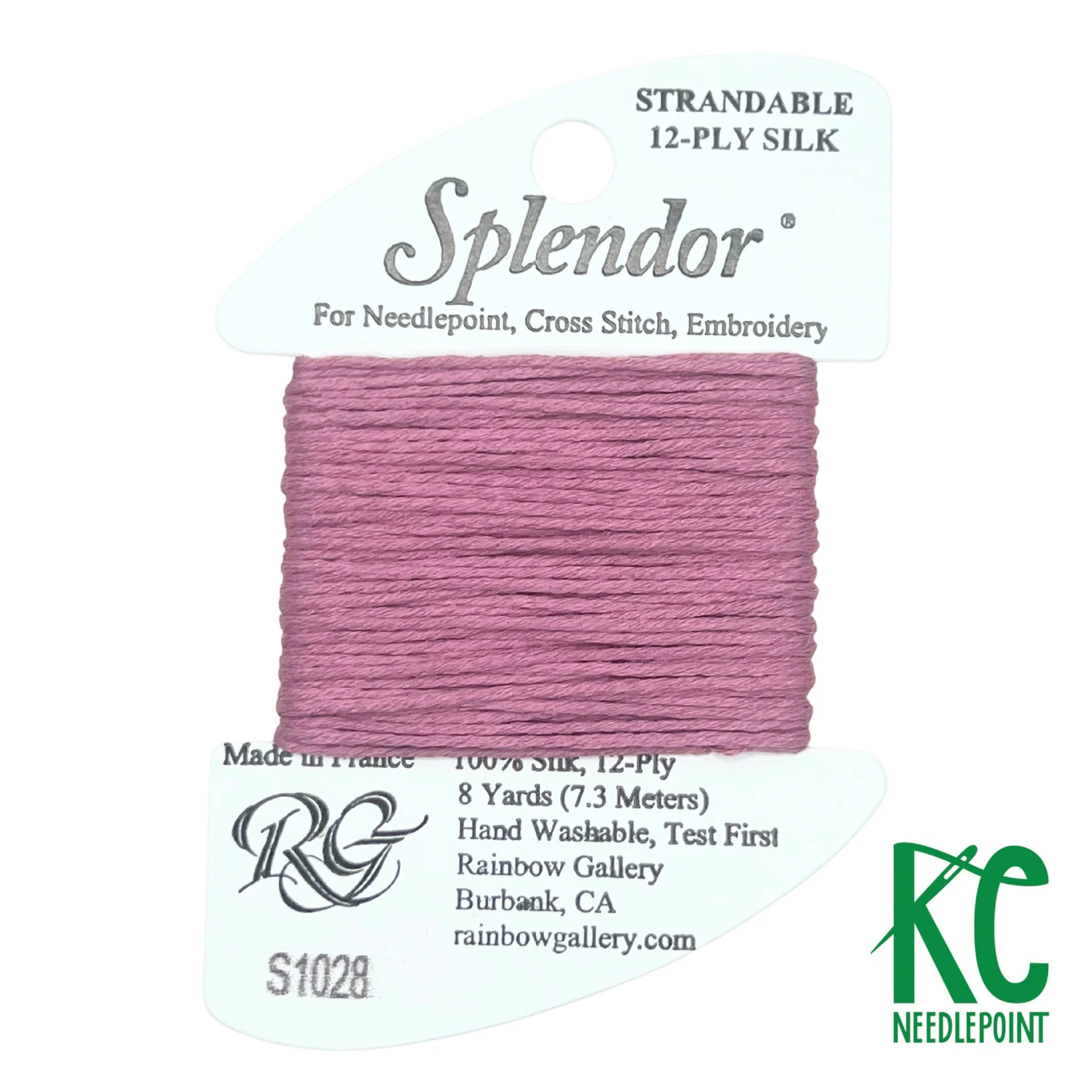 Splendor S1028 Dusty Mauve