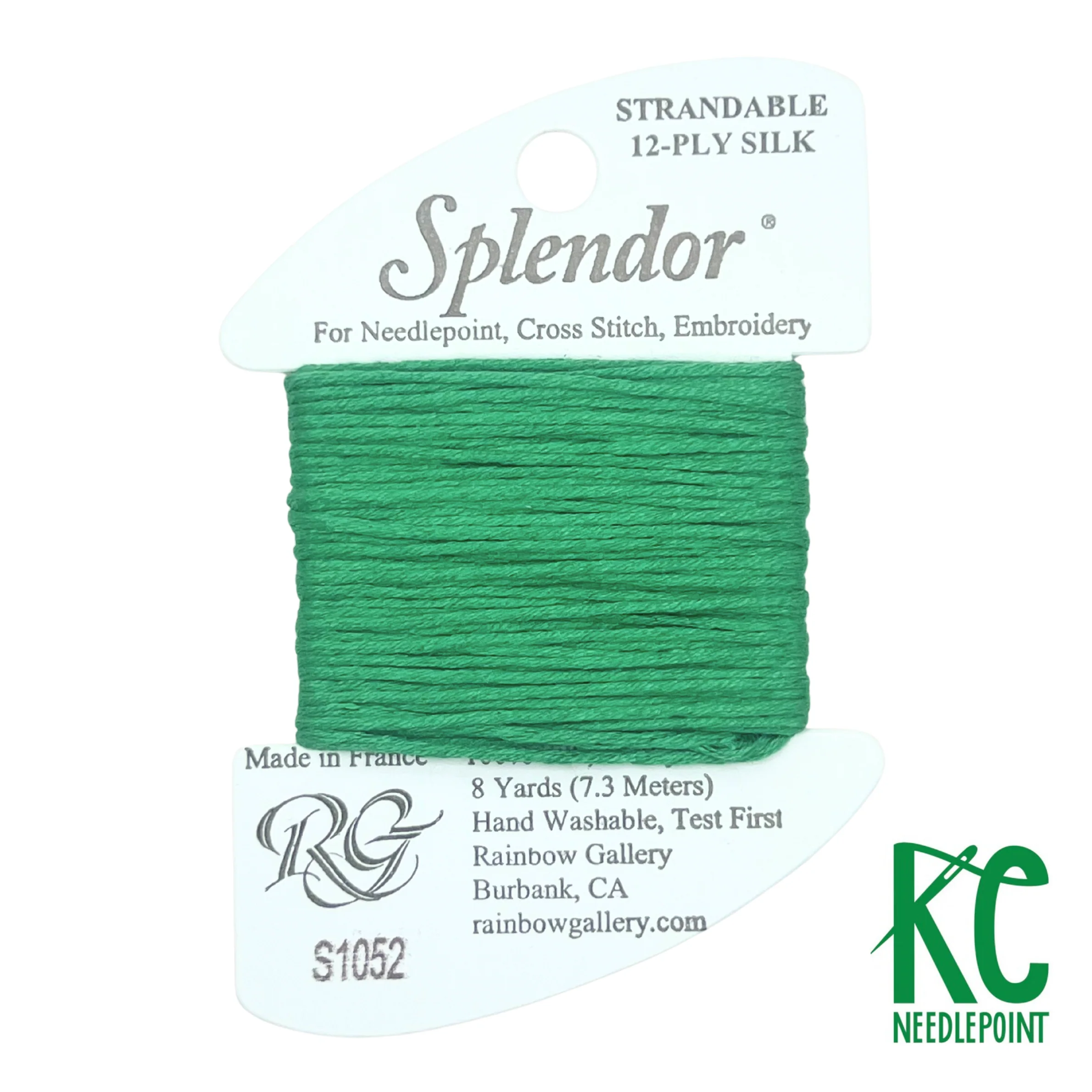 Splendor S1052 Emerald