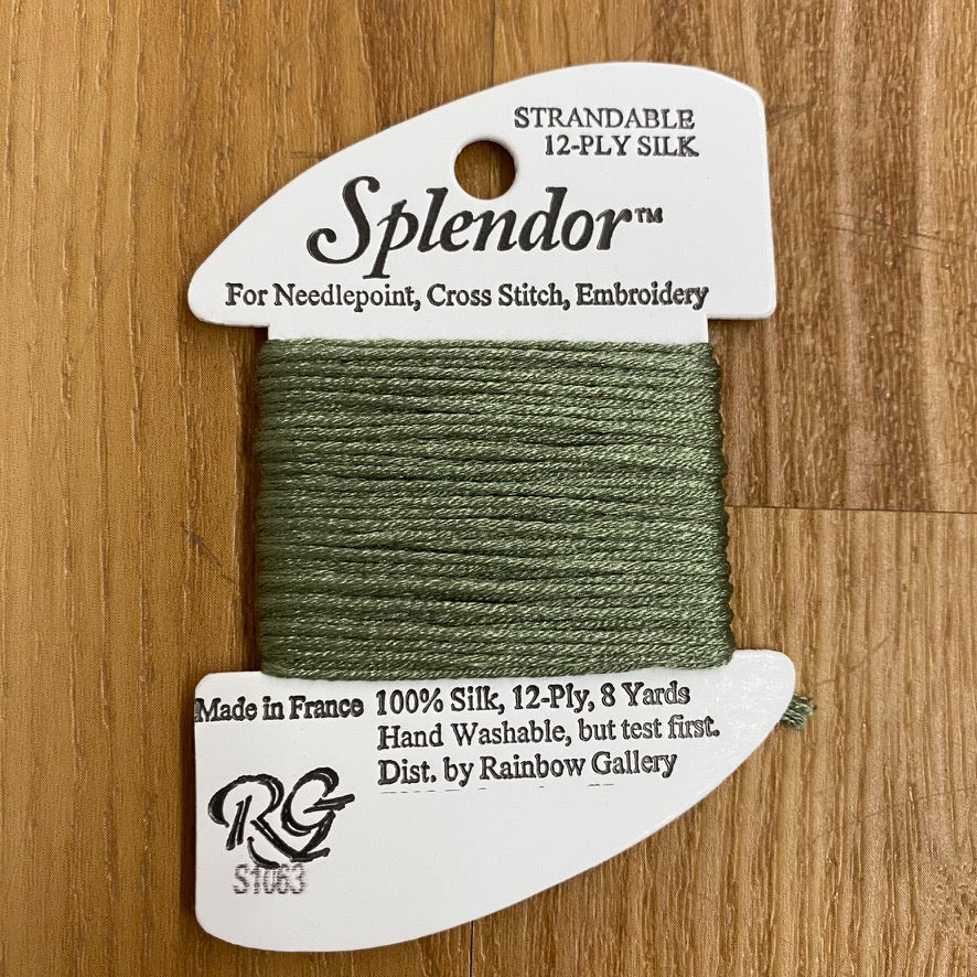 Splendor S1063 Fern Green
