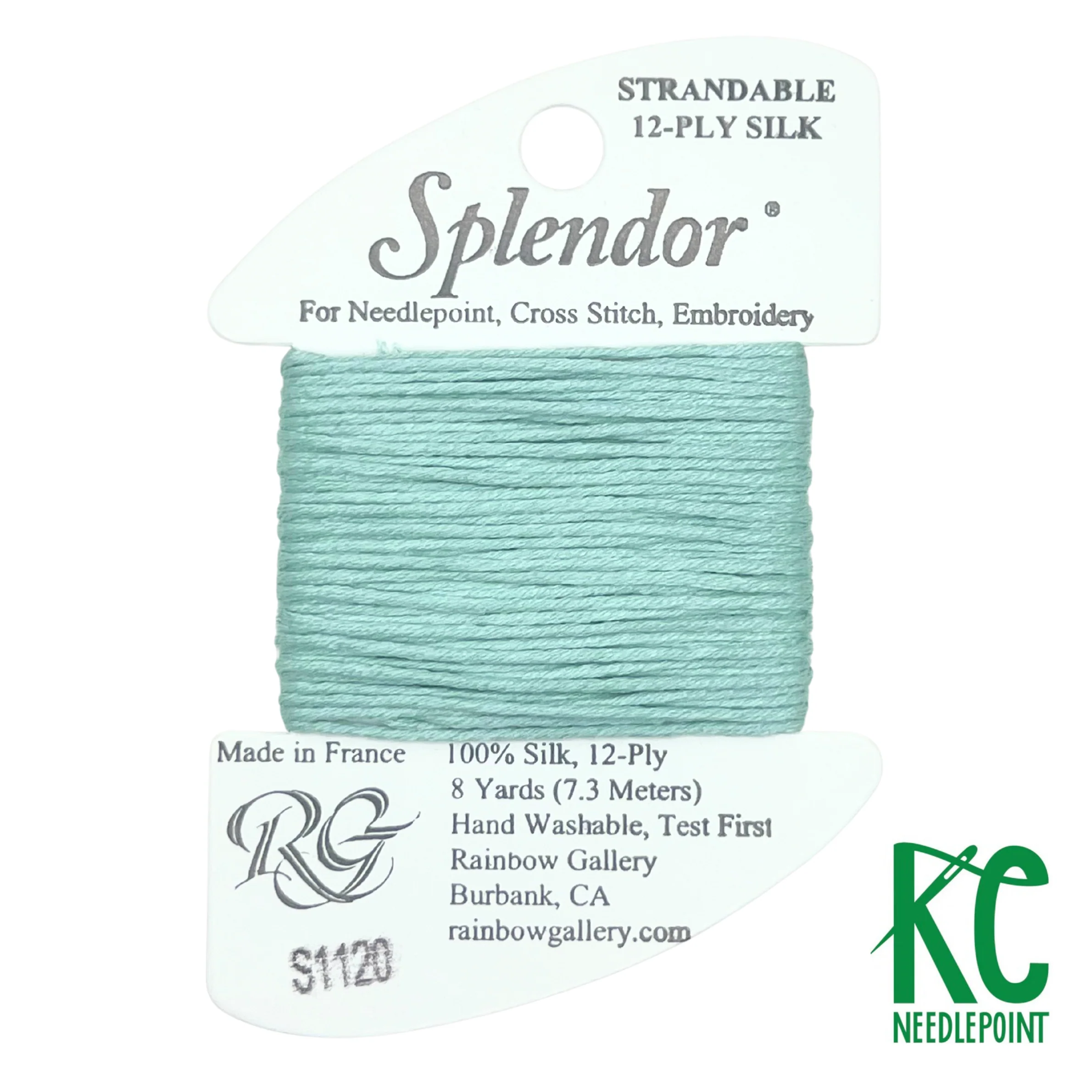 Splendor S1120 Marine Aqua