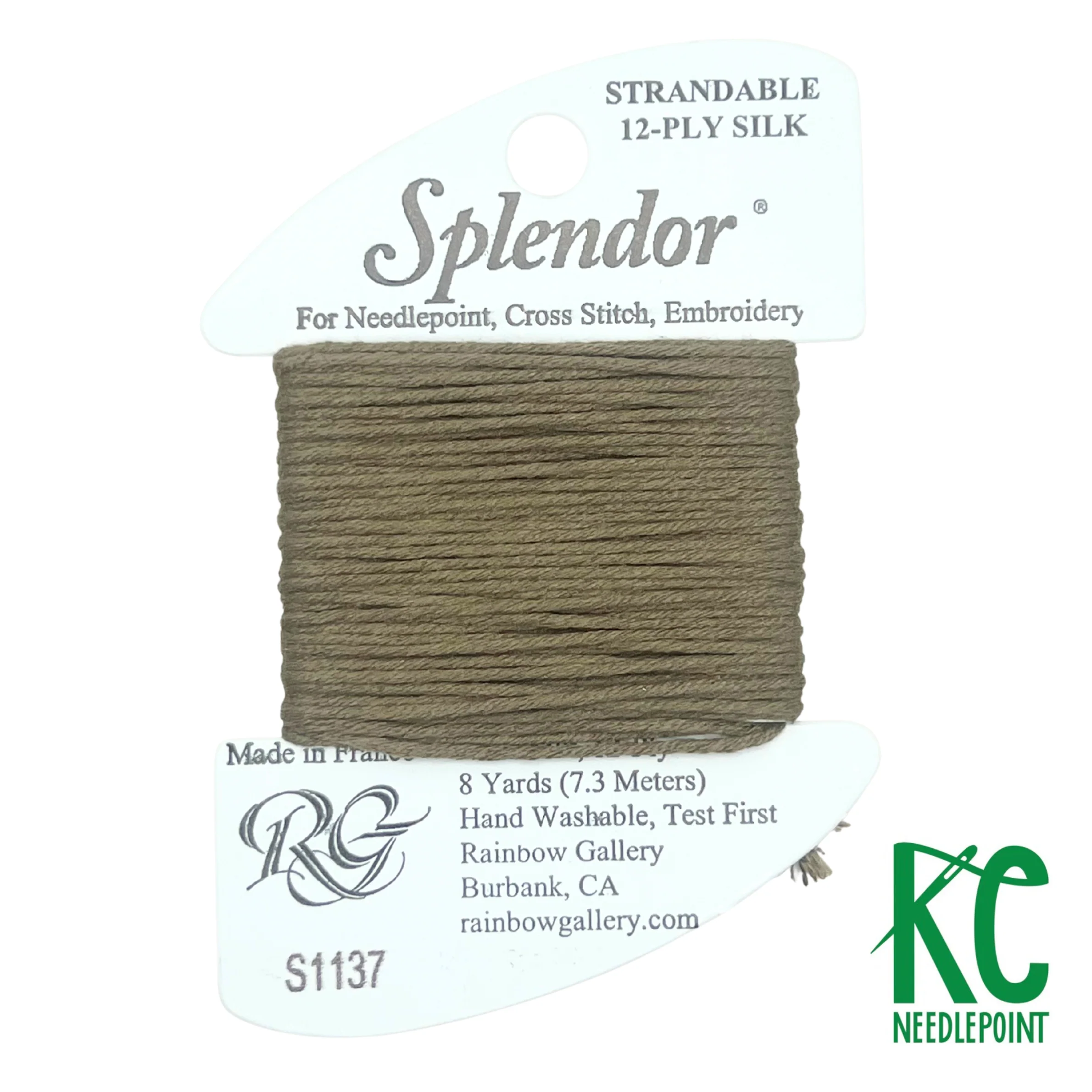 Splendor S1137 Dark Mocha