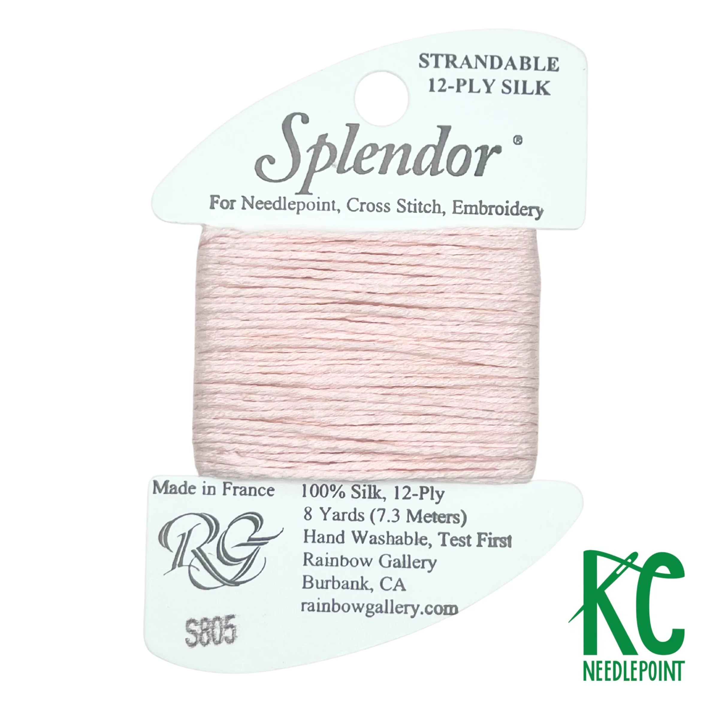 Splendor S805 Pale Pink