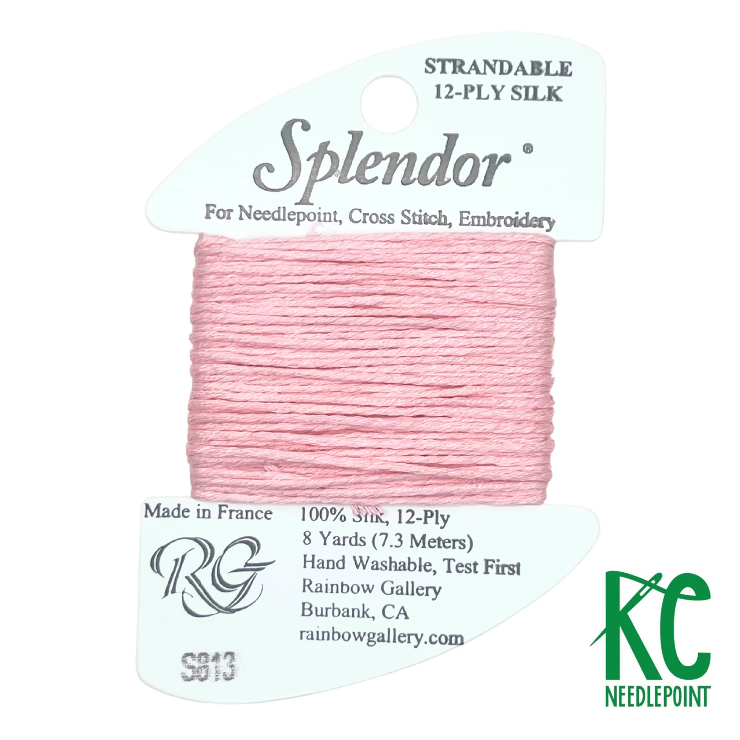Splendor S813 Rose Pink