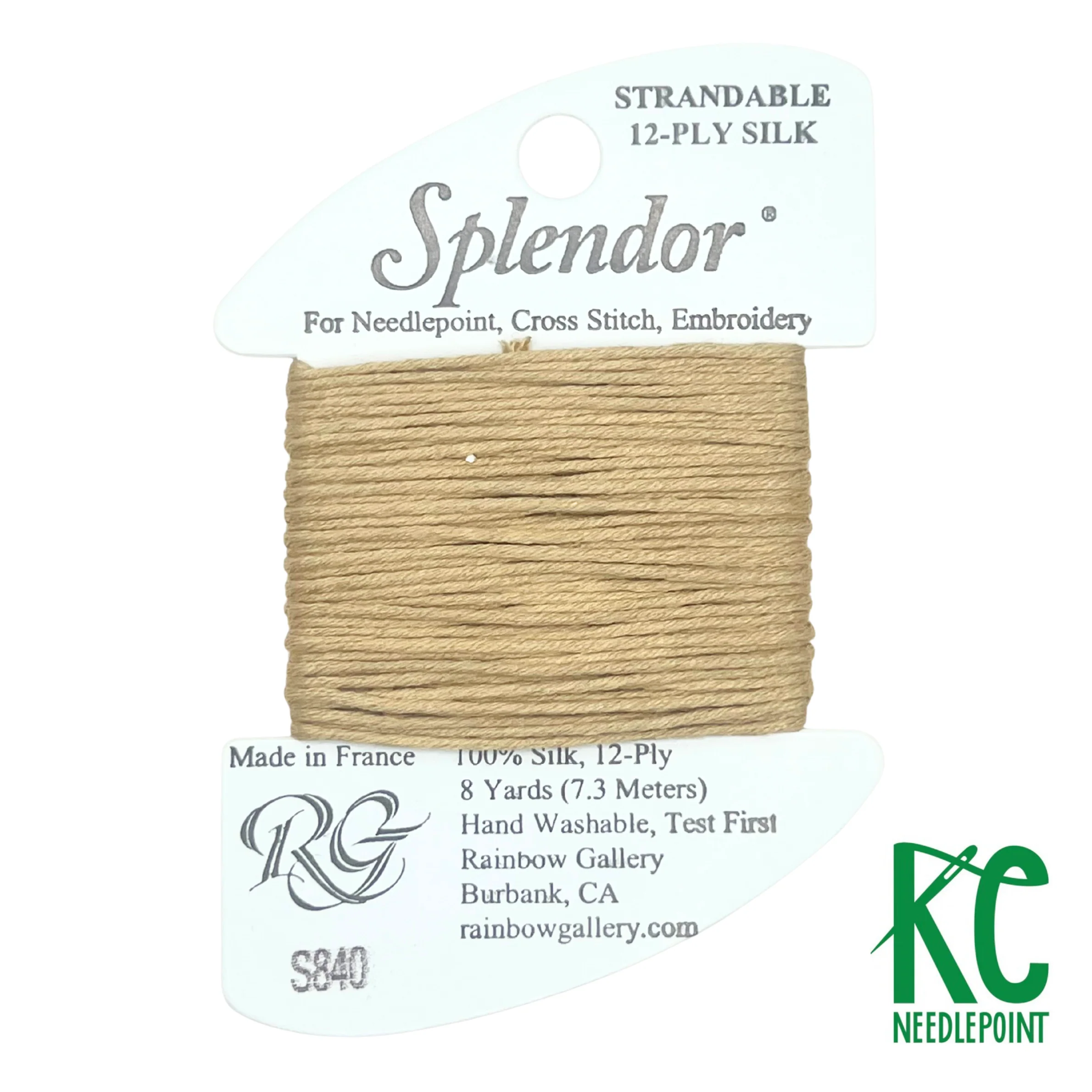 Splendor S840 Camel