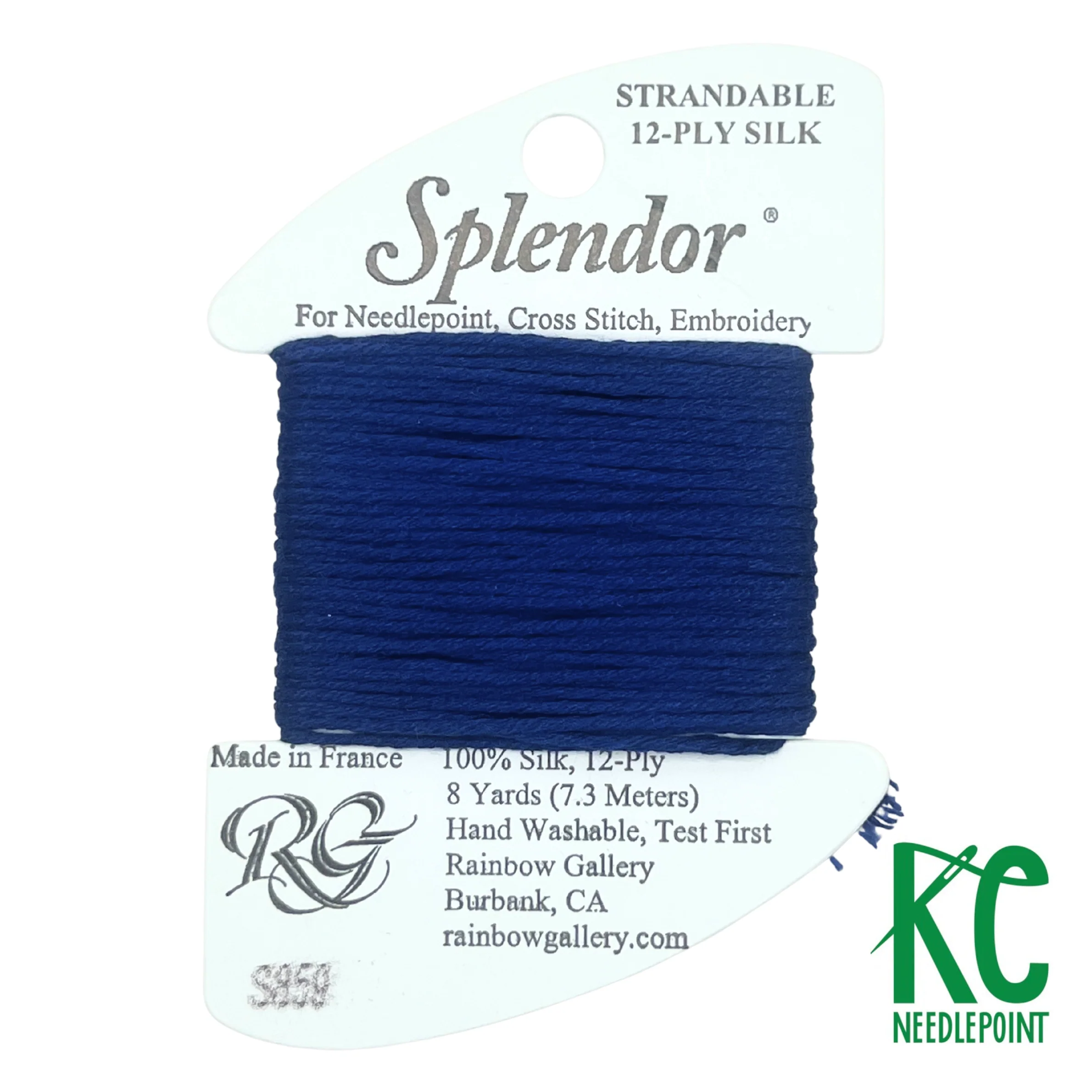 Splendor S859 Indigo Blue