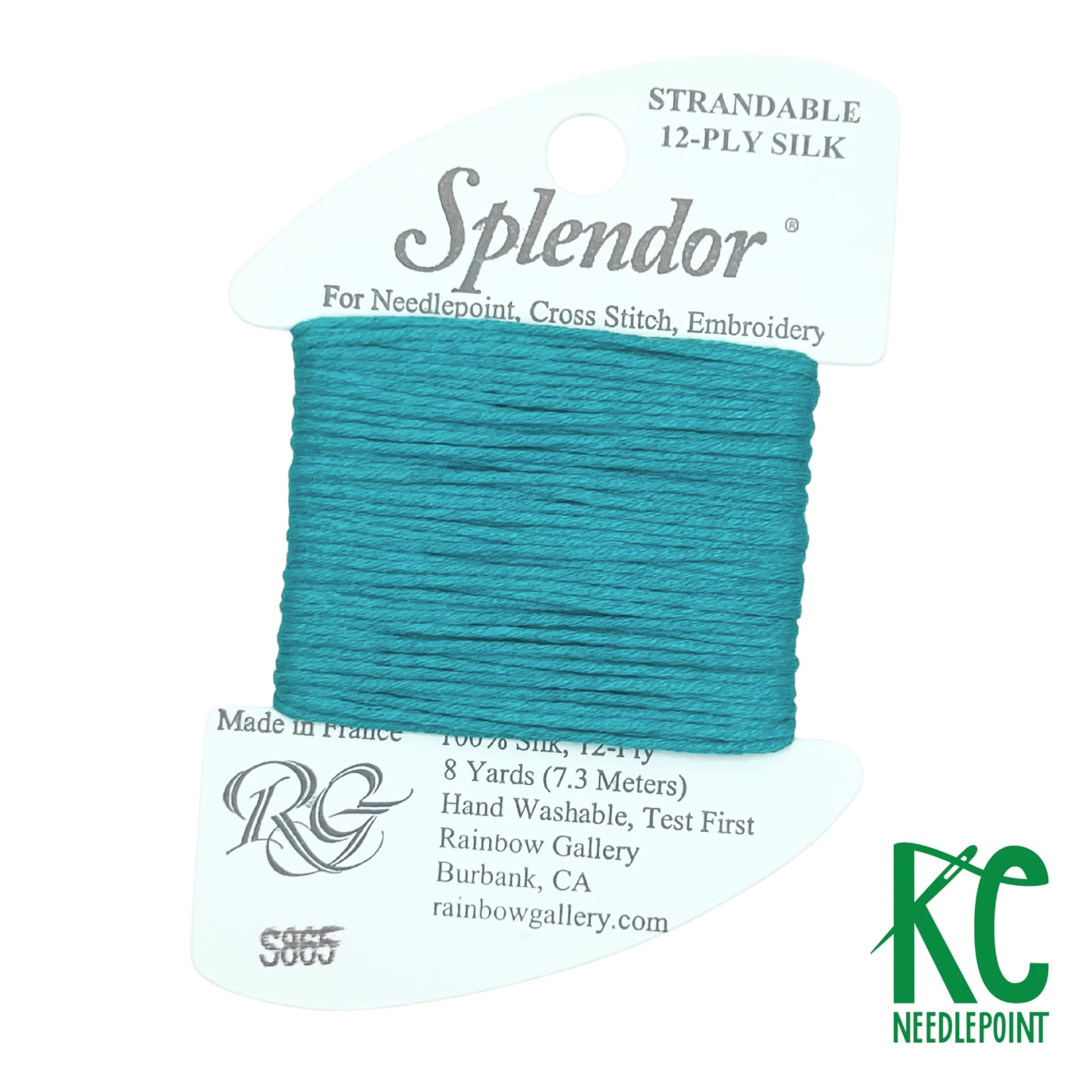 Splendor S865 Dark Aqua