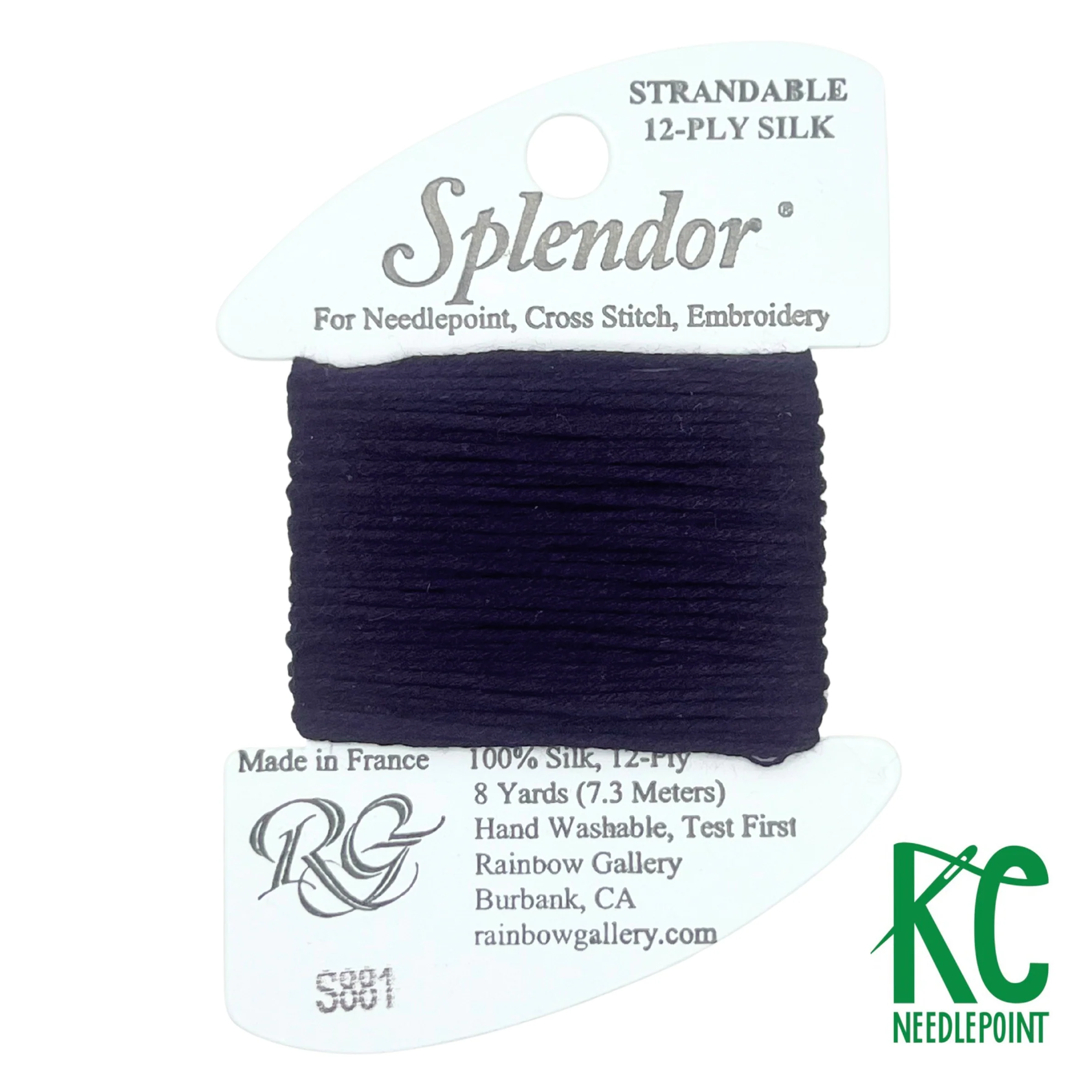 Splendor S881 Midnight Purple