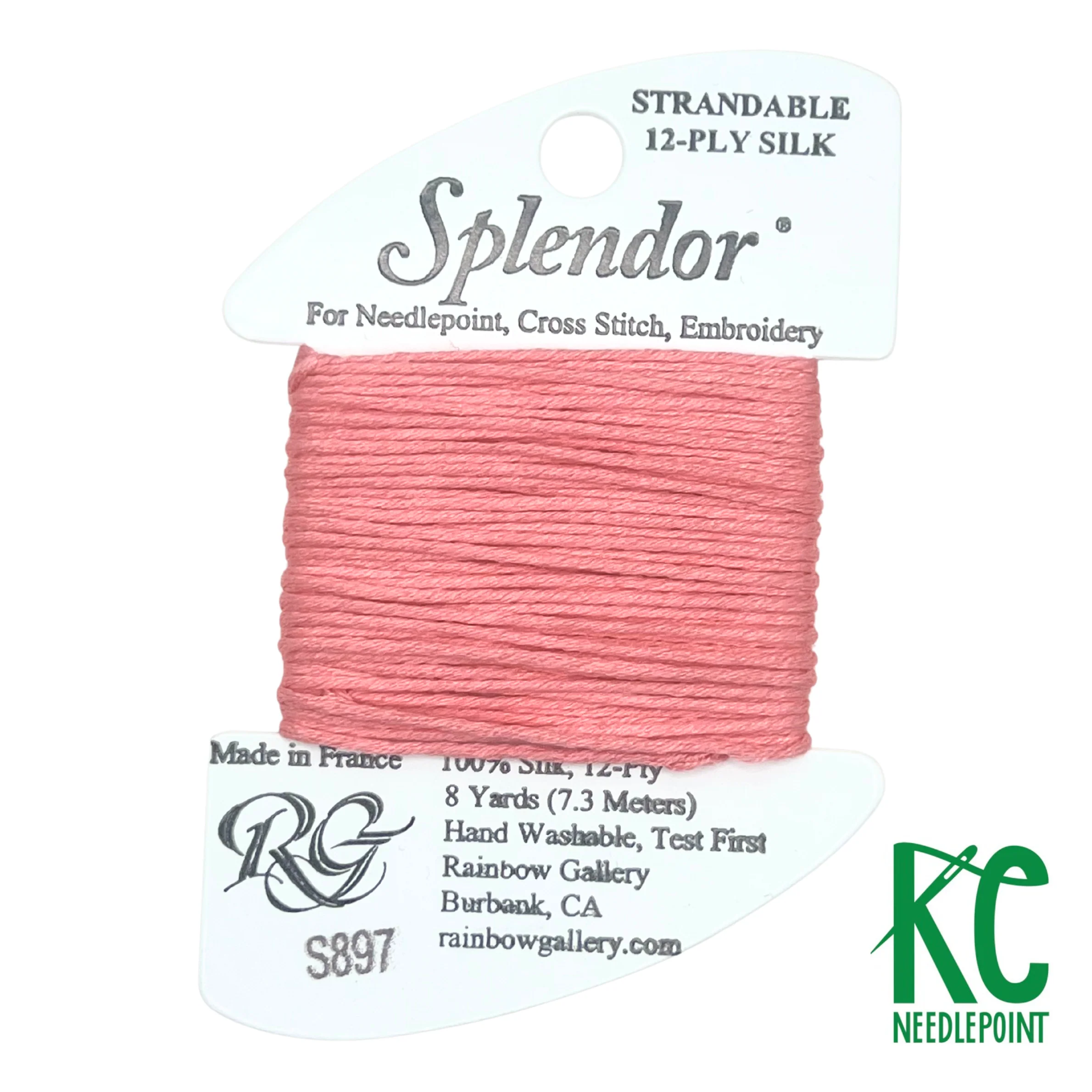 Splendor S897 Lite Coral