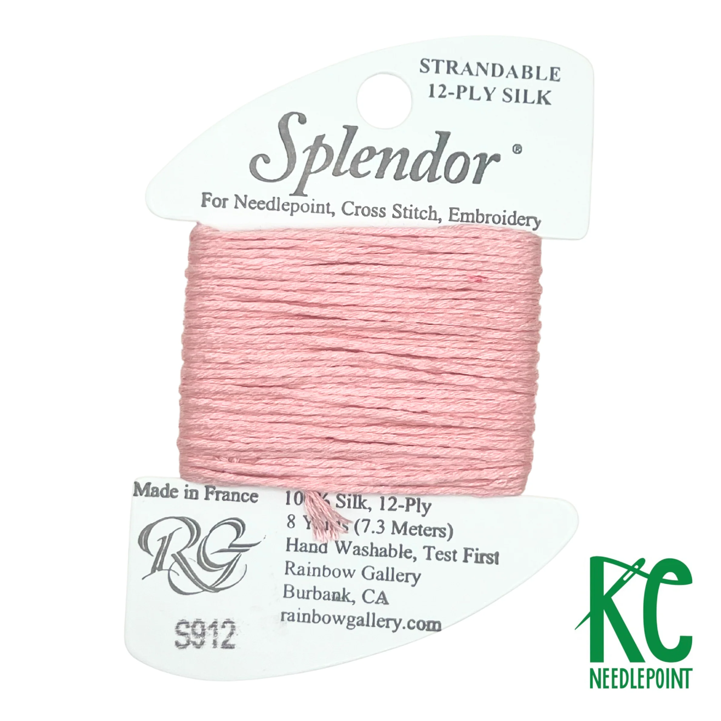 Splendor S912 Lite Shell Pink