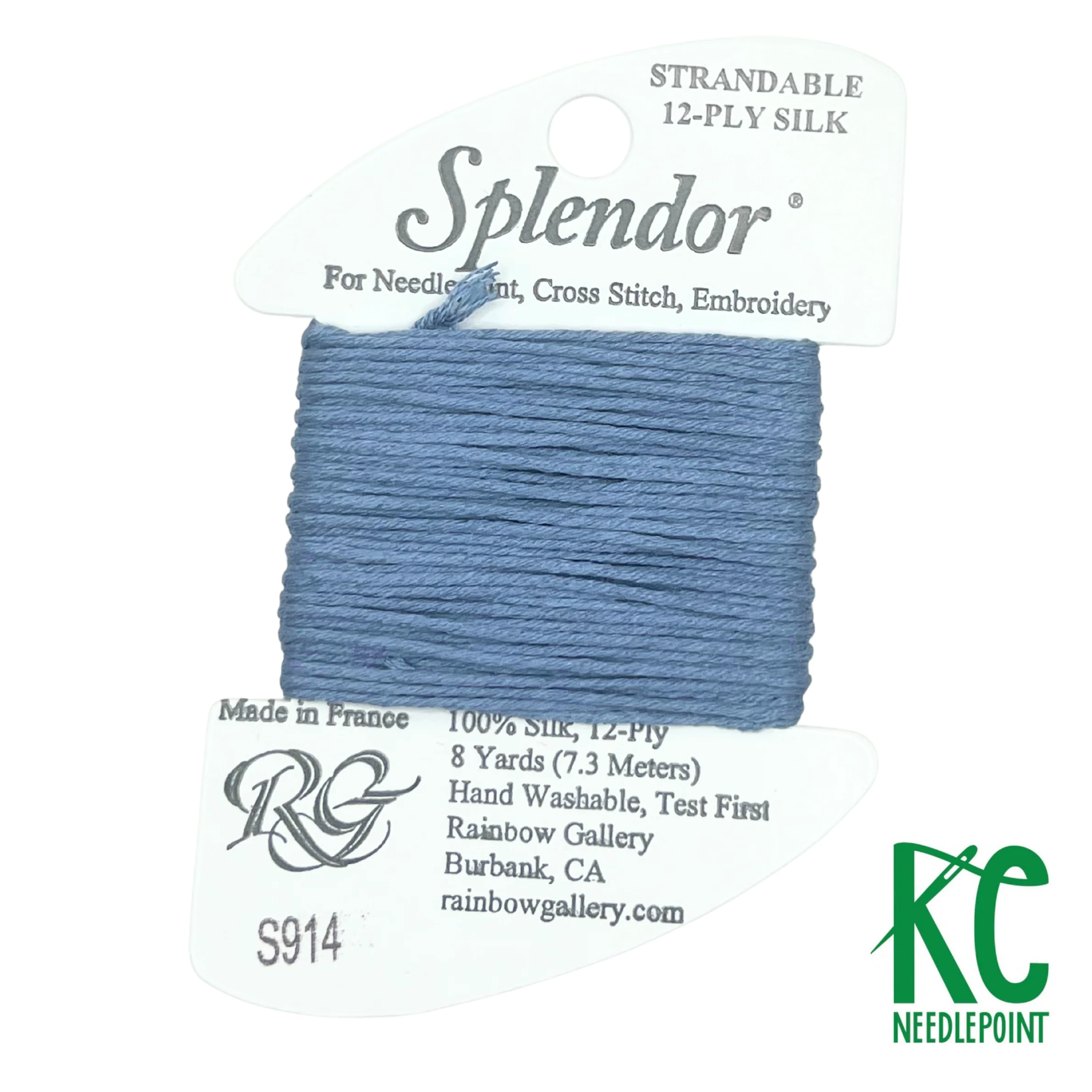 Splendor S914 Lite Antique Blue