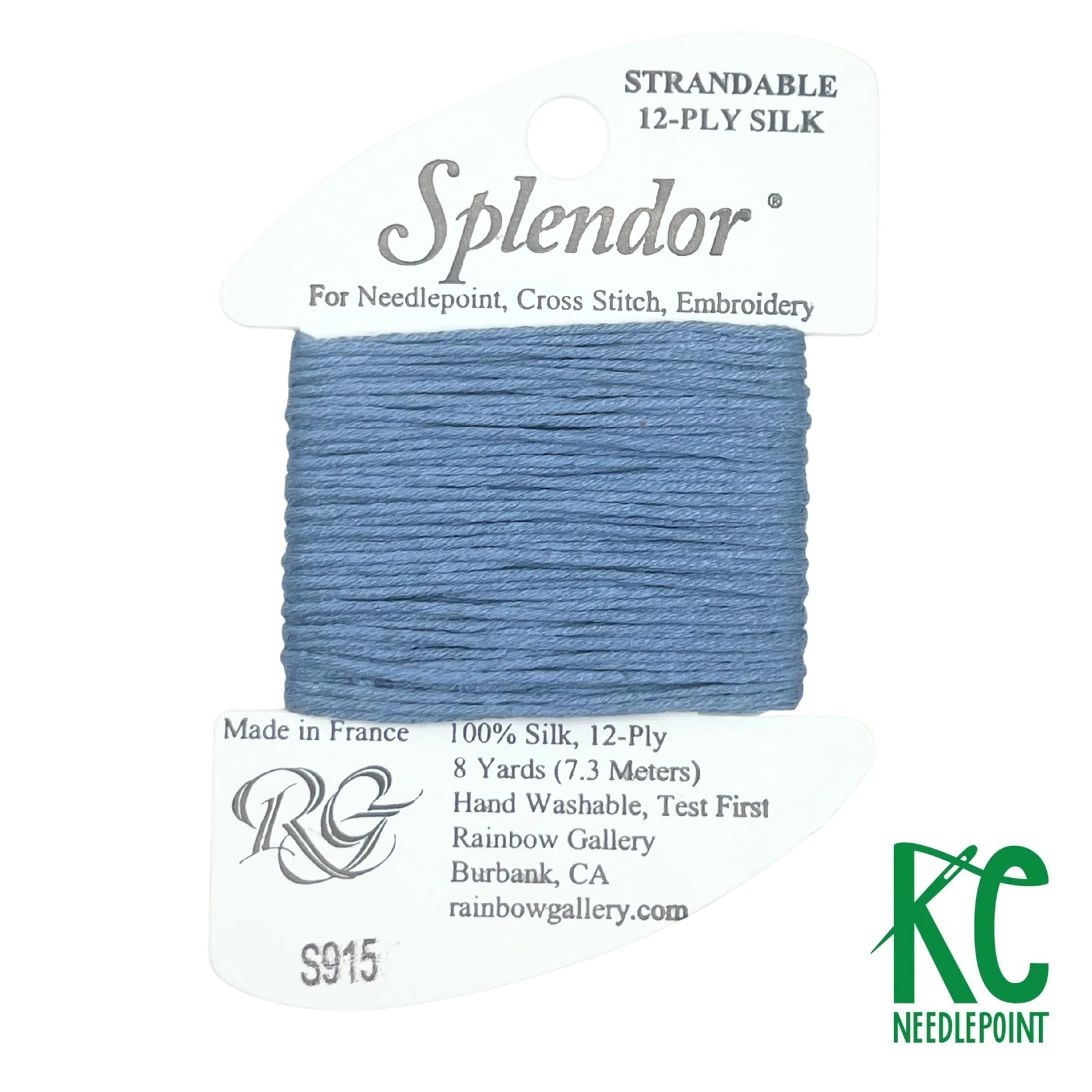 Splendor S915 Antique Blue