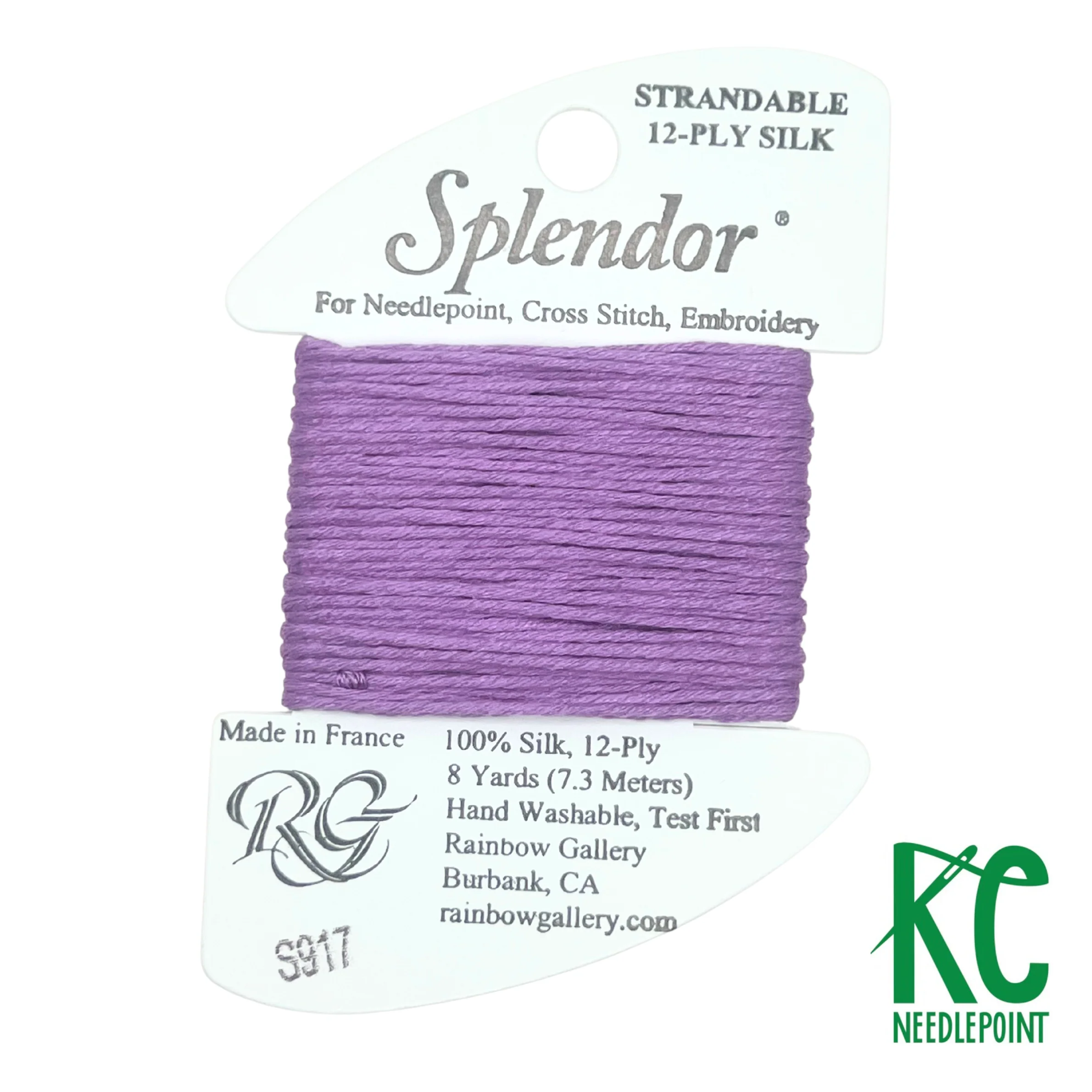 Splendor S917 Lite Antique Violet