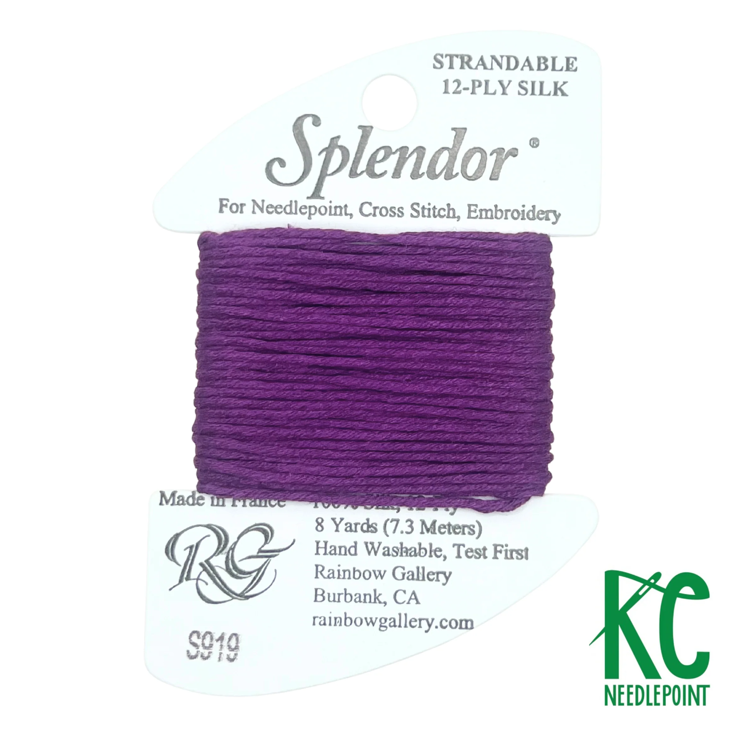 Splendor S919 Dark Antique Violet