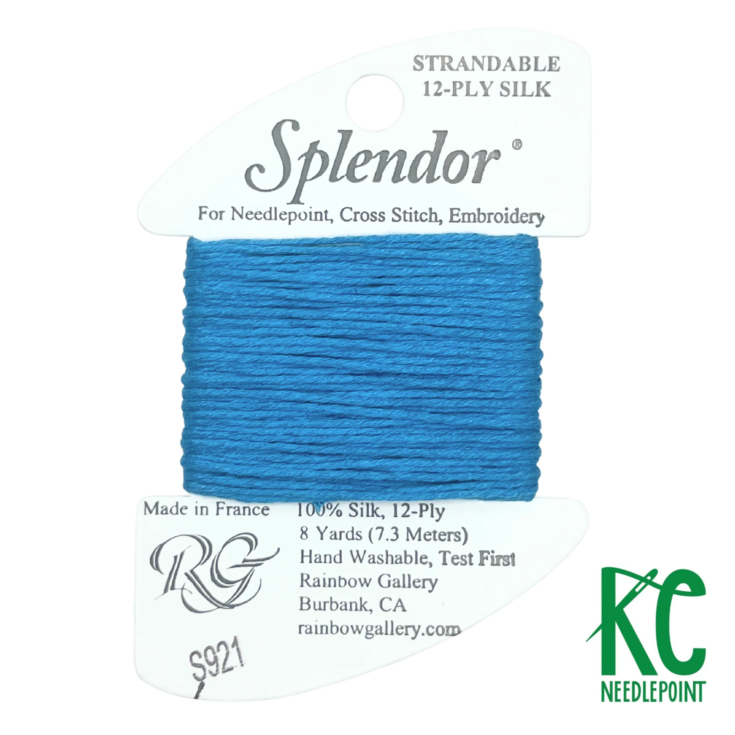 Splendor S921 Lt. Electric Blue