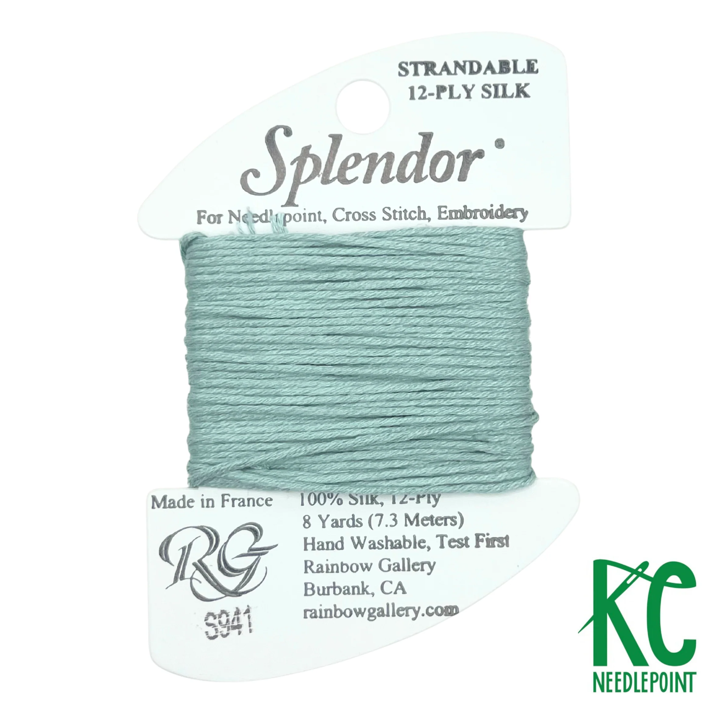 Splendor S941 Midnight Sea Green