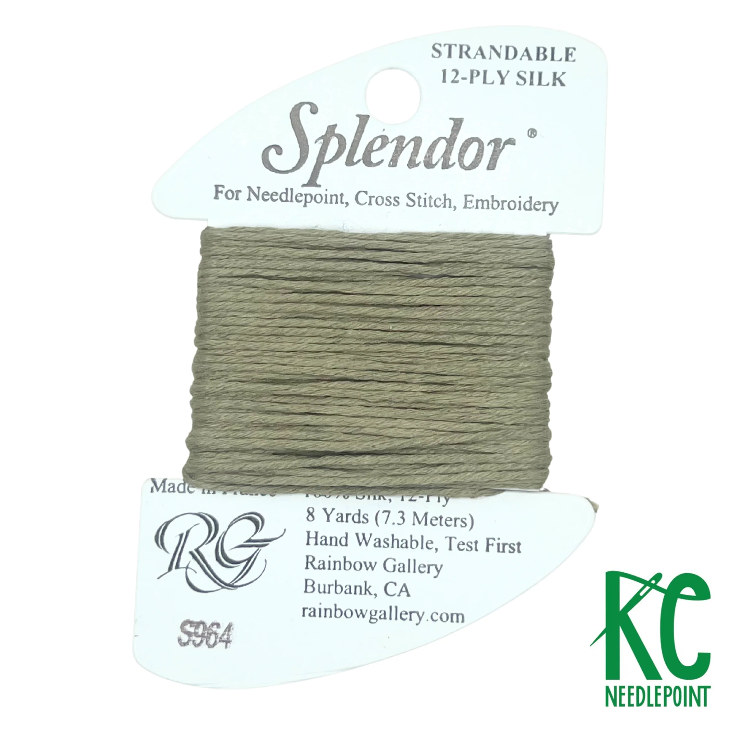 Splendor S964 Dark Sandstone